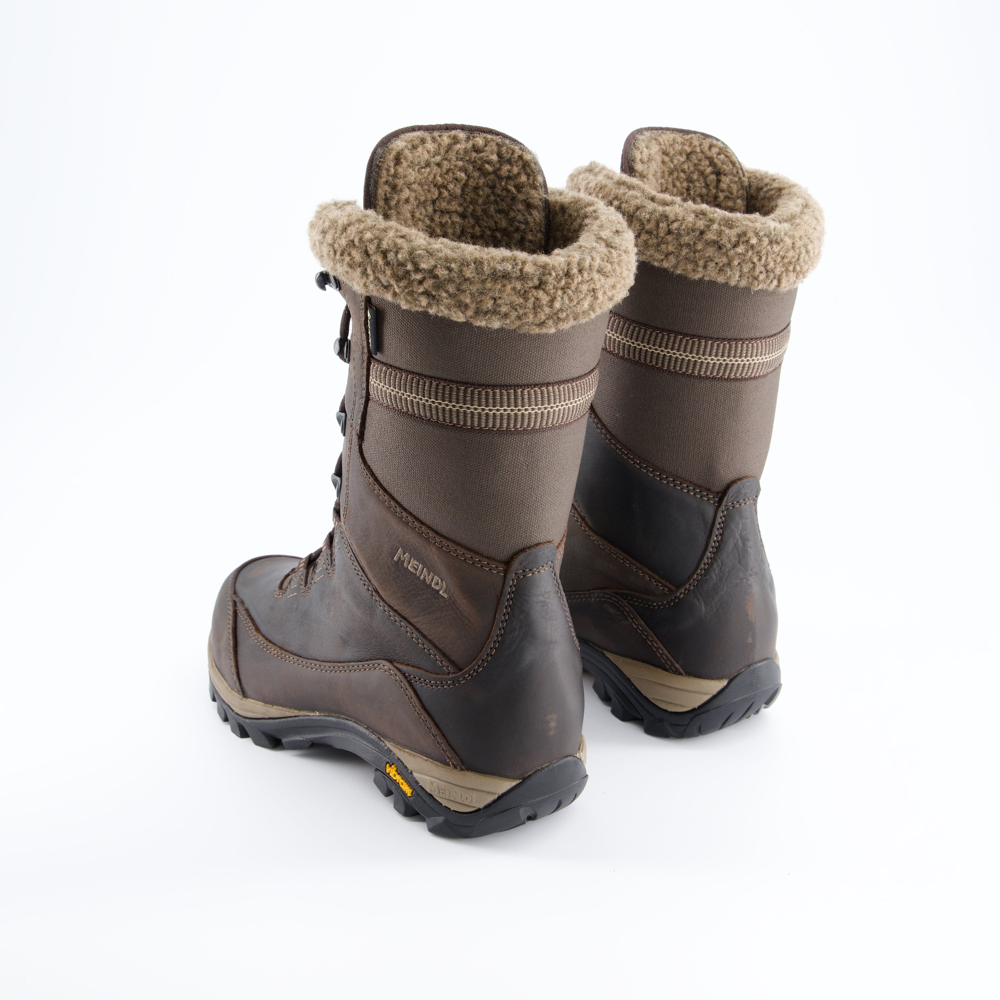 MEINDL Damenschuhe - Winterstiefel, Winterstiefel Novara Lady GTX