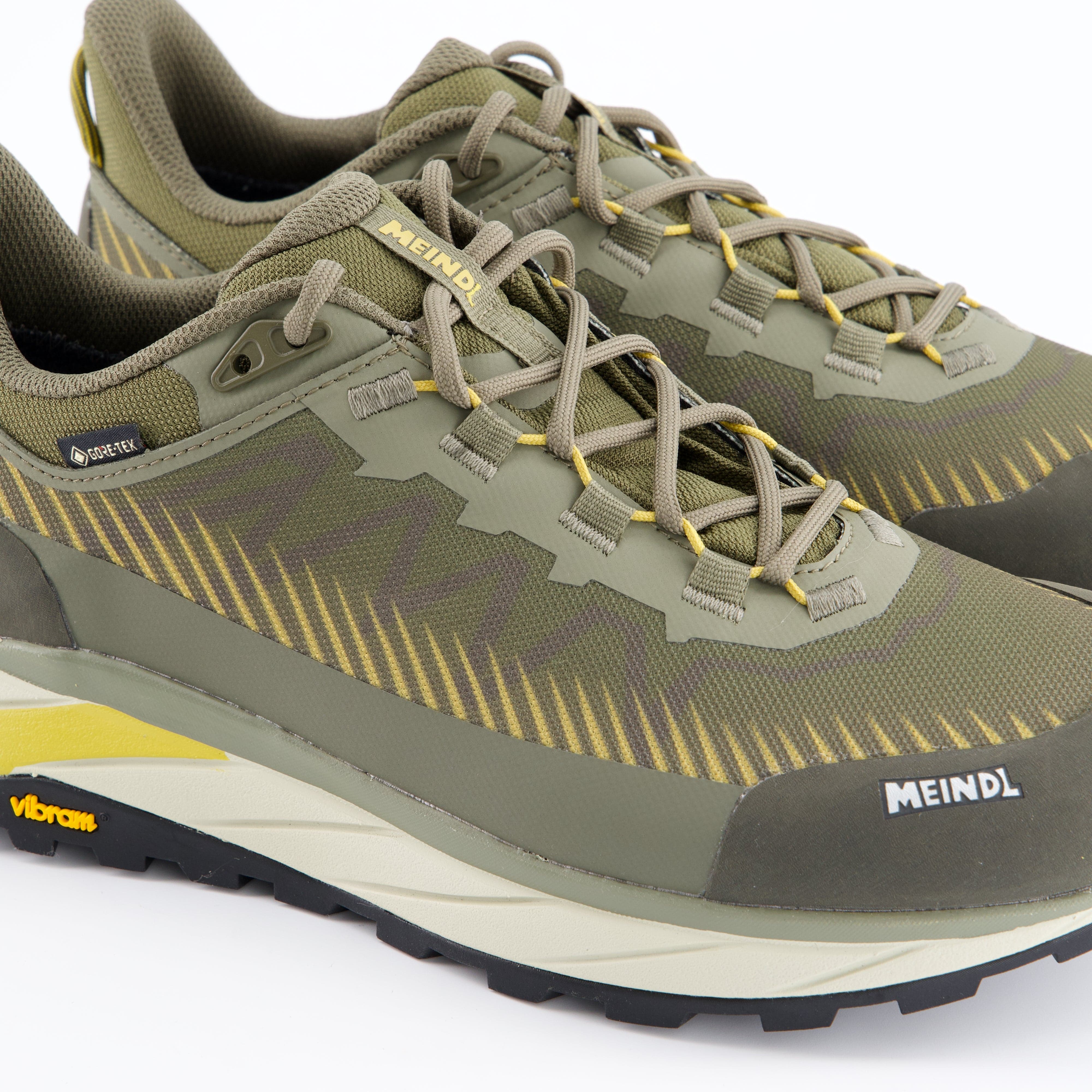MEINDL Herrenschuh - Outdoorschuhe Outdoorschuhe Eldora GTX