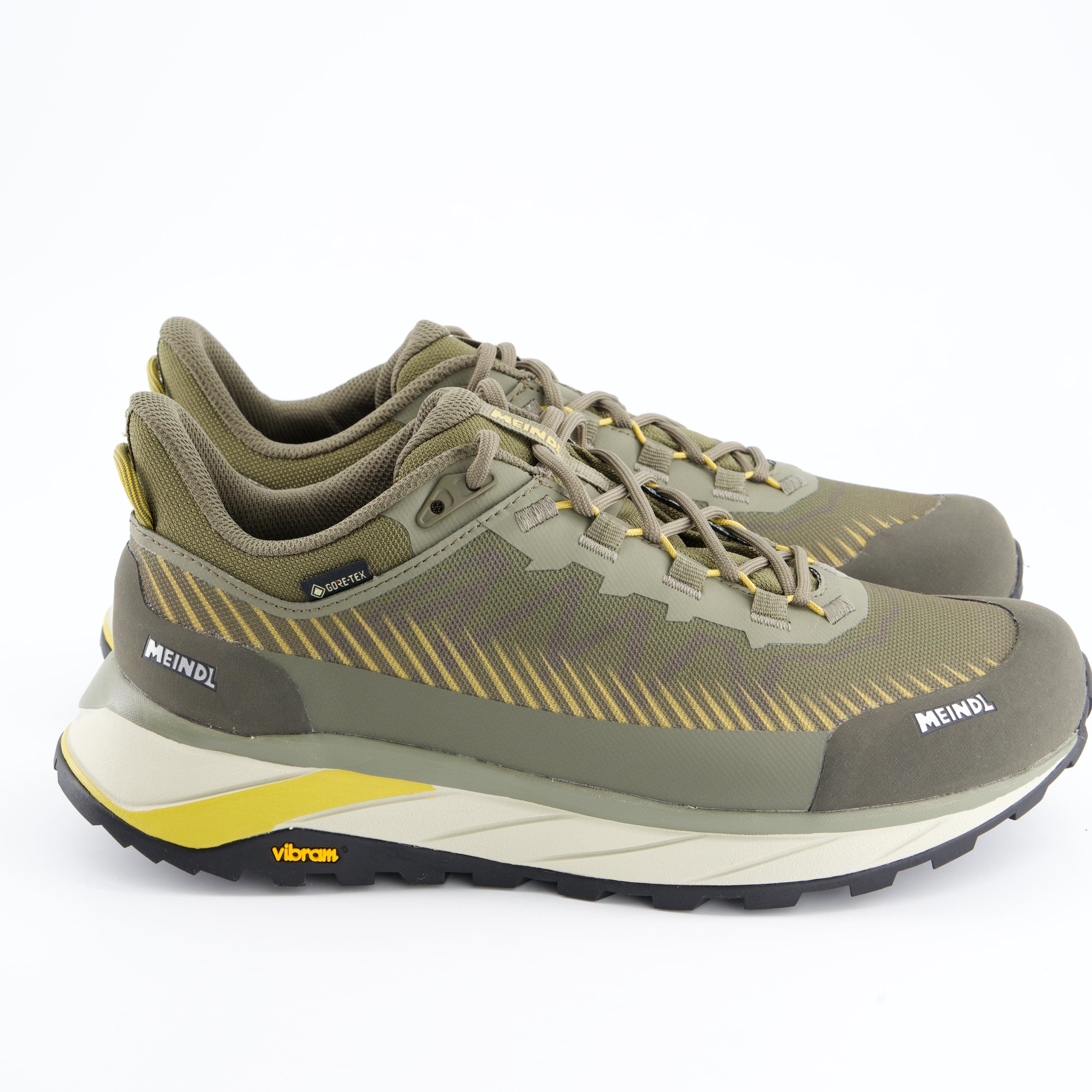 MEINDL Herrenschuh - Outdoorschuhe Outdoorschuhe Eldora GTX