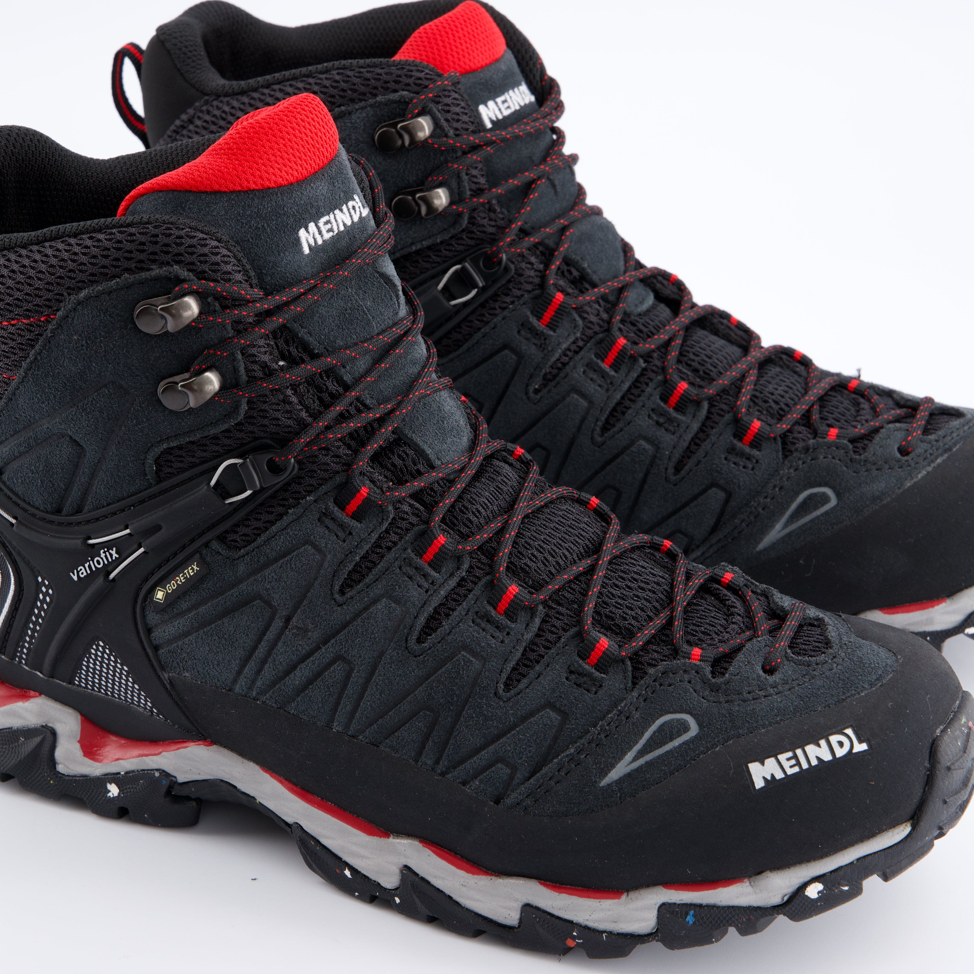 MEINDL Herrenschuh - Outdoorschuhe, Outdoorschuhe Lite Hike GTX