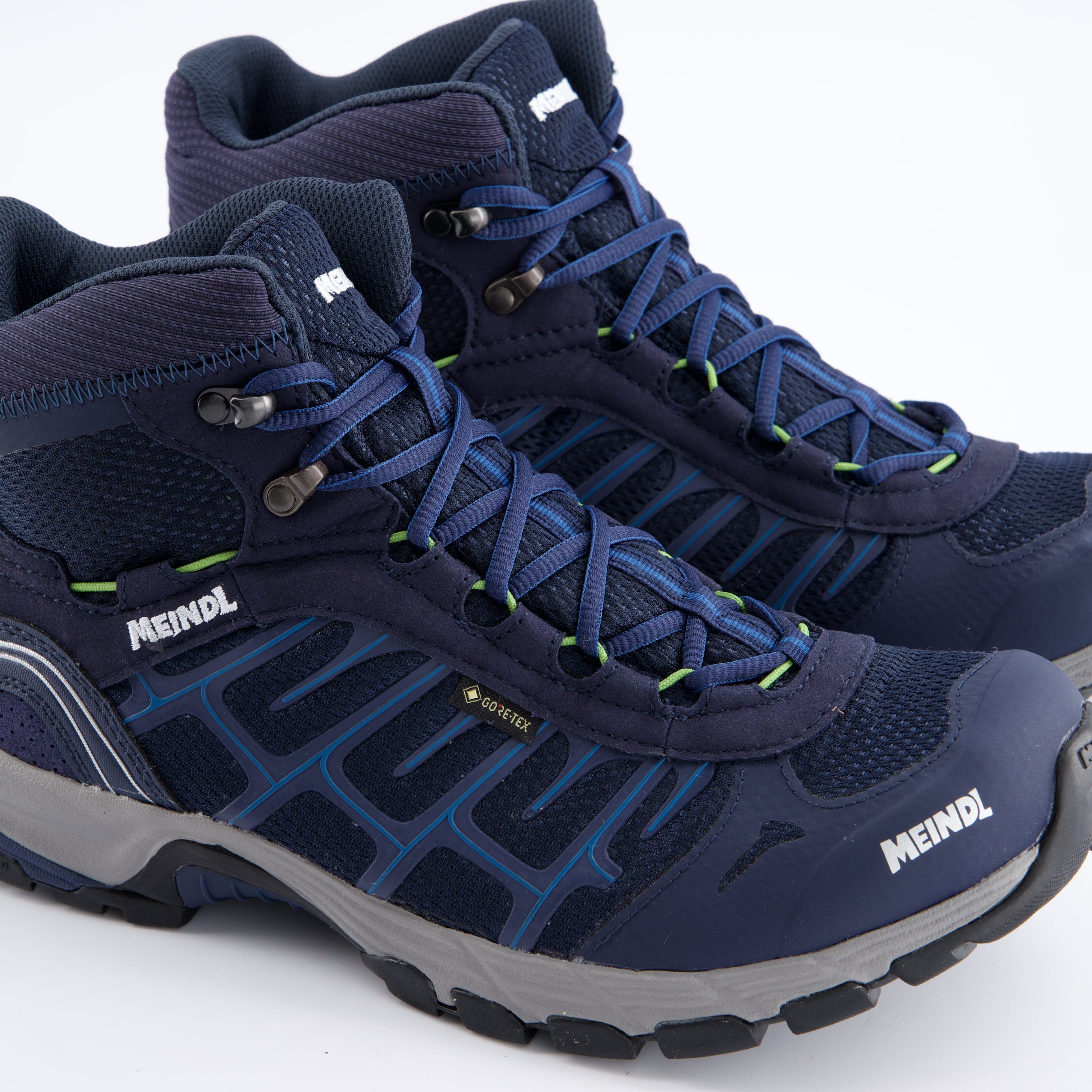 MEINDL Herrenschuh - Outdoorschuhe, Outdoorschuhe Quebec Mid GTX