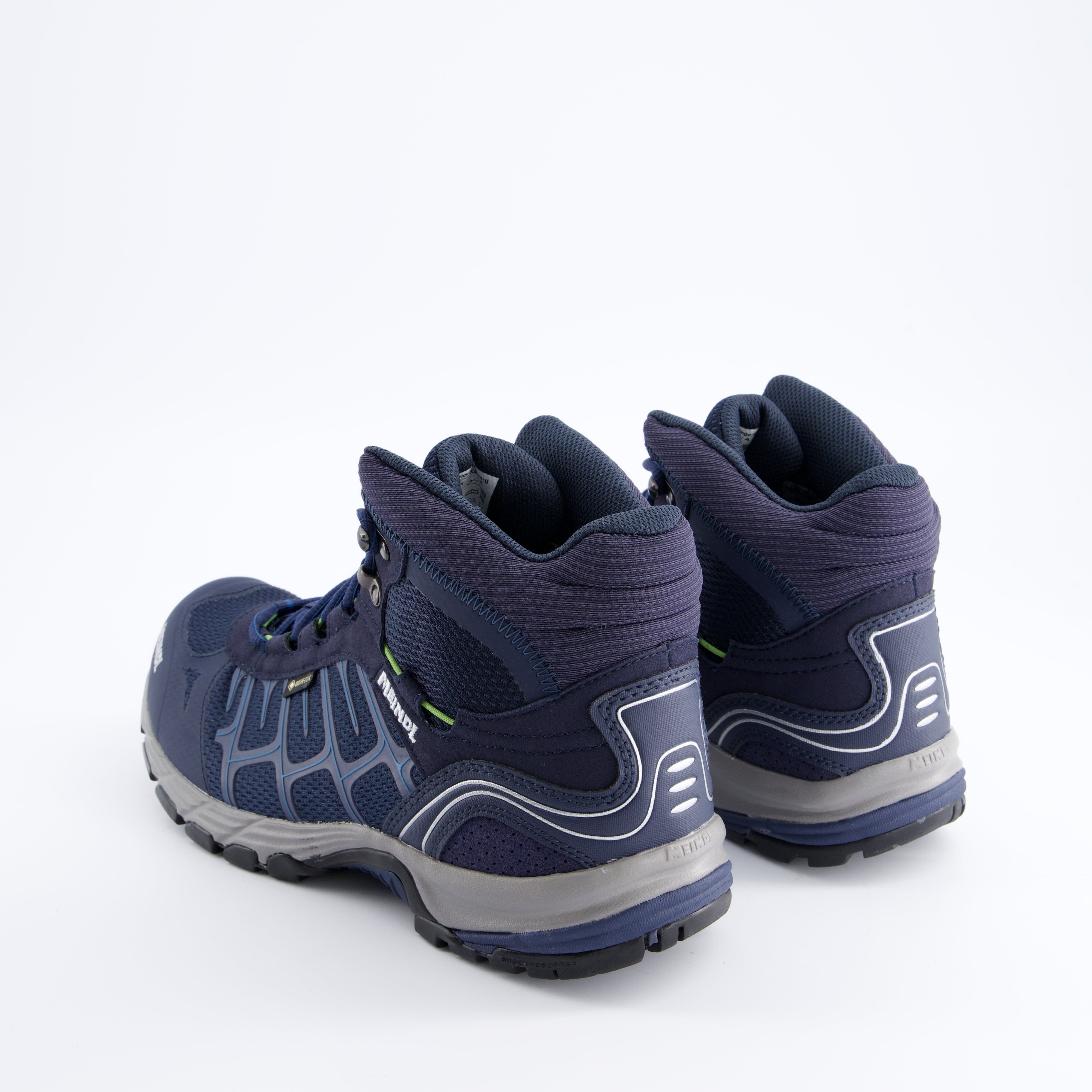 MEINDL Herrenschuh - Outdoorschuhe, Outdoorschuhe Quebec Mid GTX