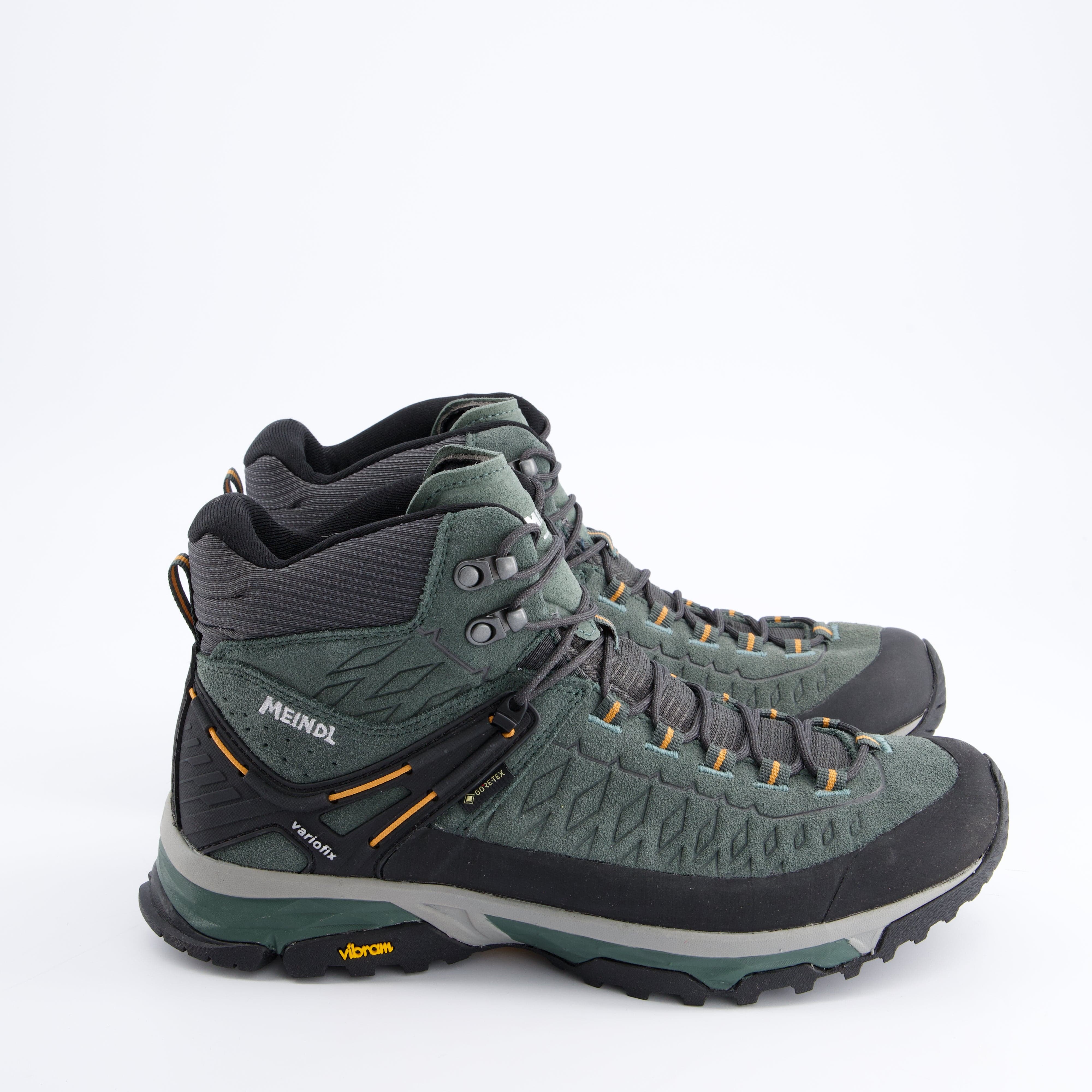 MEINDL Herrenschuh - Outdoorschuhe, Outdoorschuhe Top Trail Mid GTX
