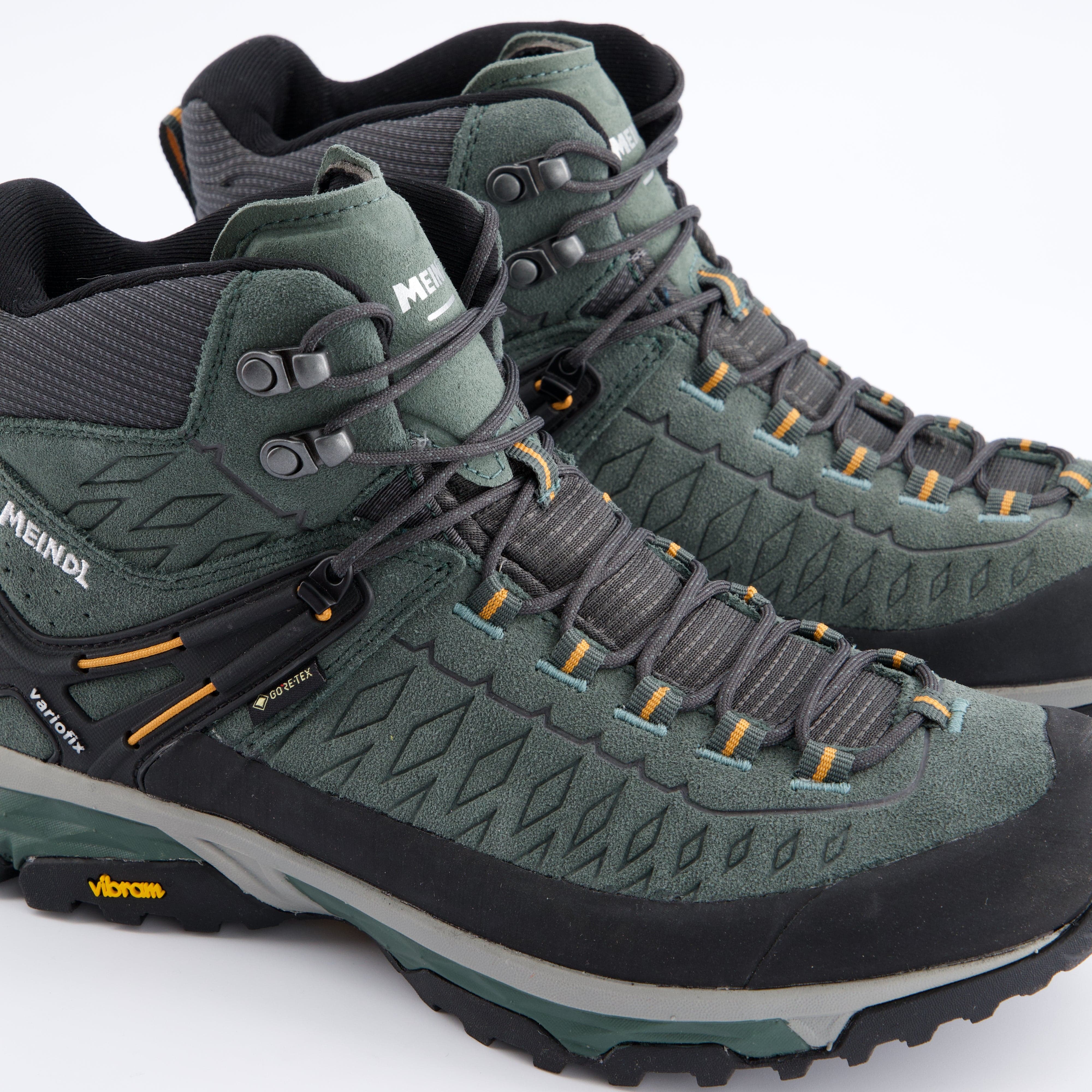 MEINDL Herrenschuh - Outdoorschuhe, Outdoorschuhe Top Trail Mid GTX