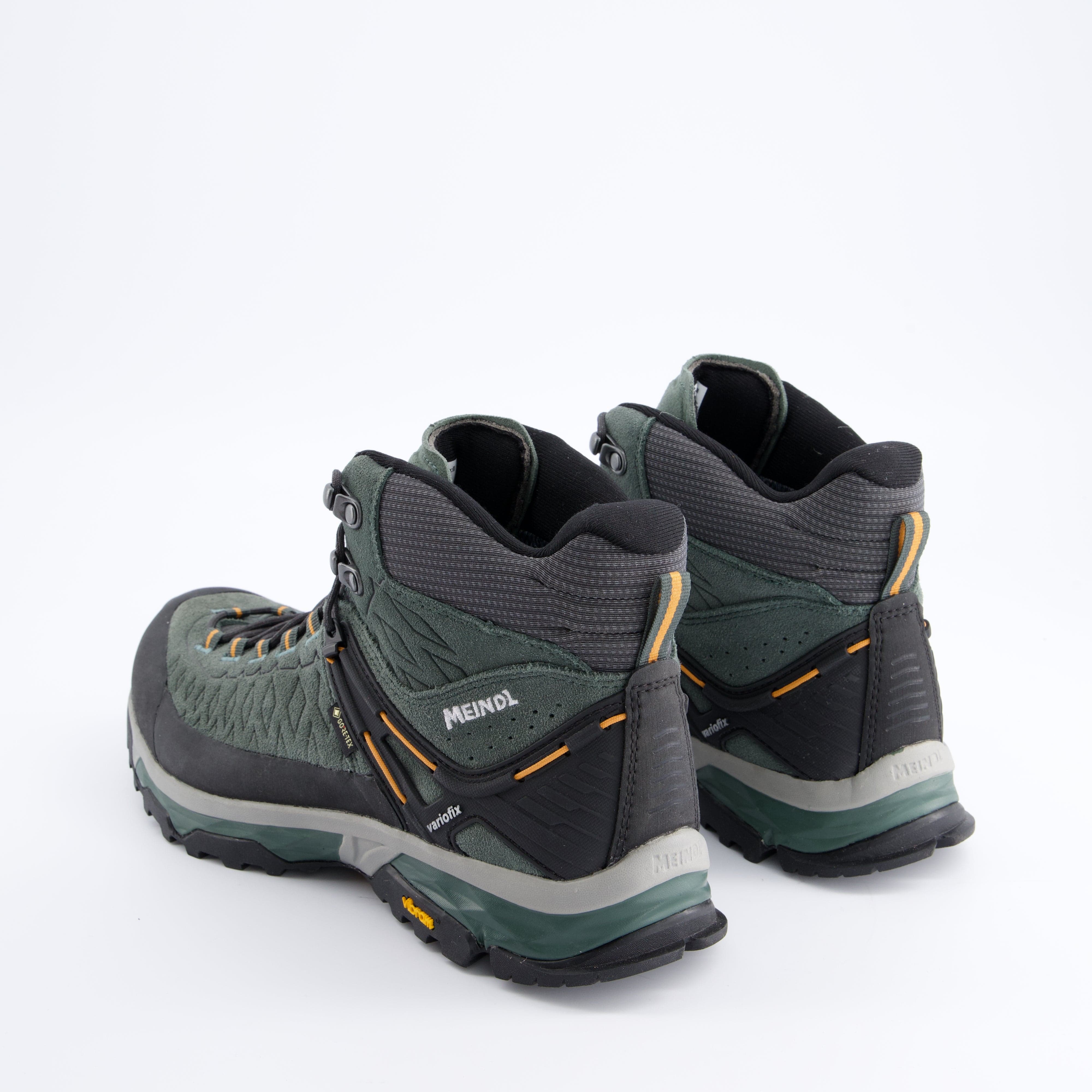 MEINDL Herrenschuh - Outdoorschuhe, Outdoorschuhe Top Trail Mid GTX