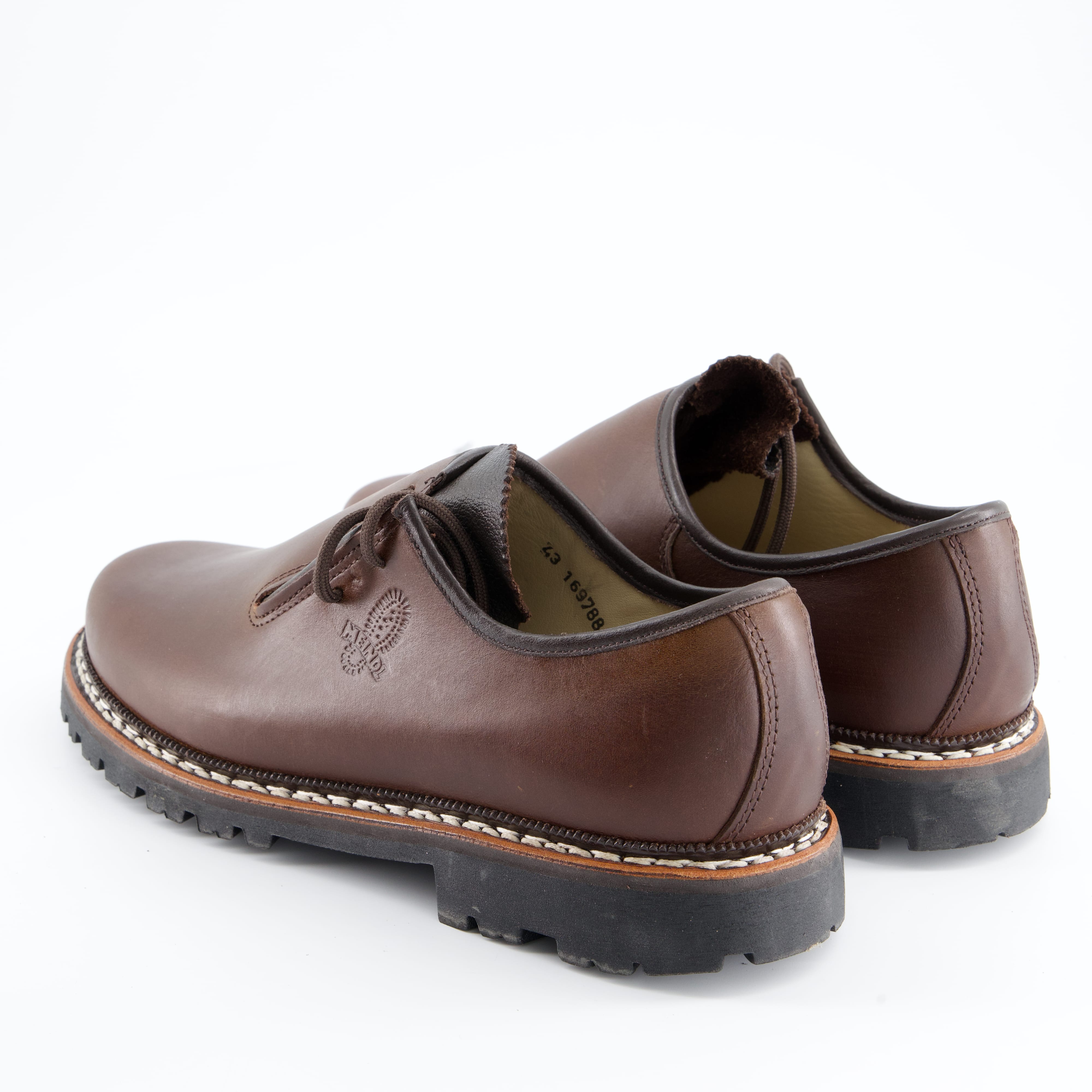 MEINDL Herrenschuh - Schnürschuh Schnürschuh ischl