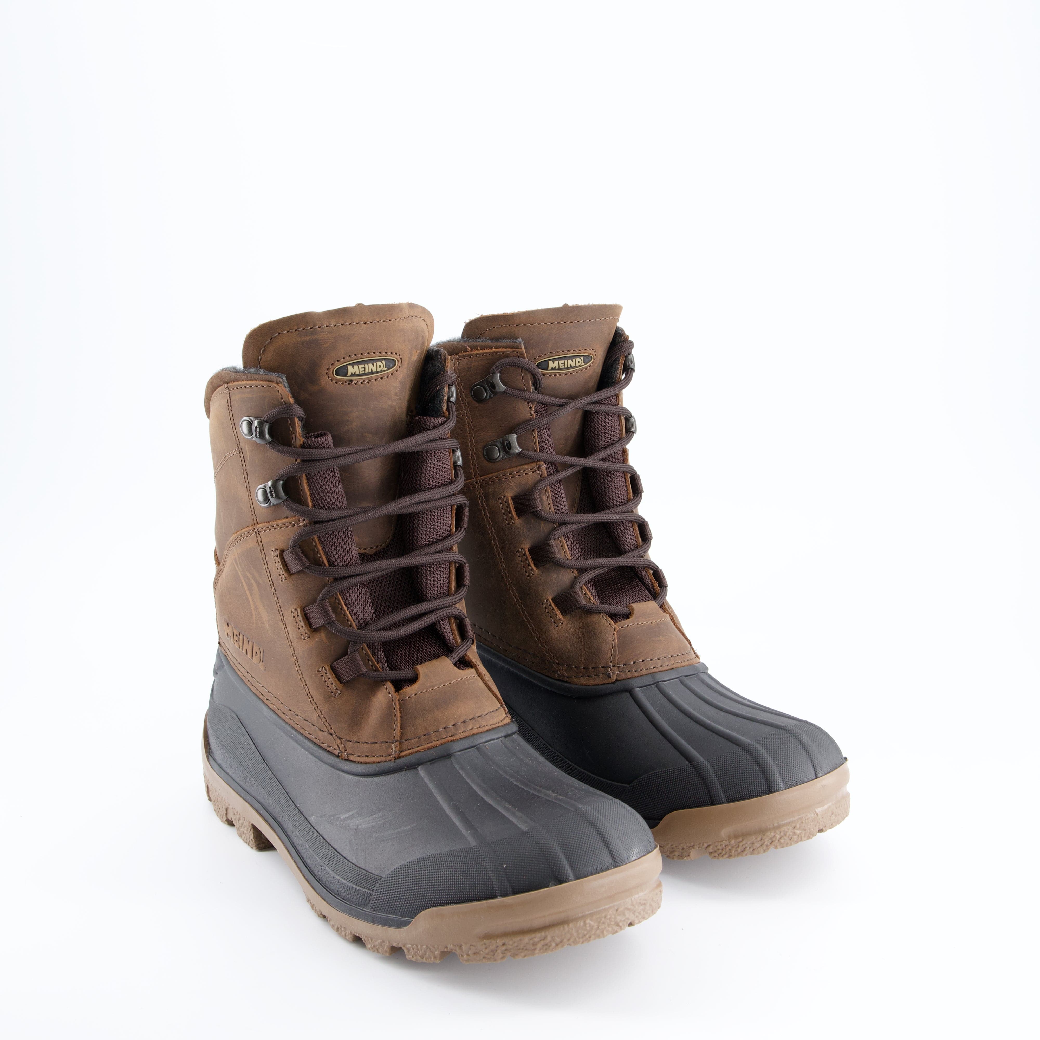 MEINDL Herrenschuh - Winterstiefel, Winterstiefel Cervinia