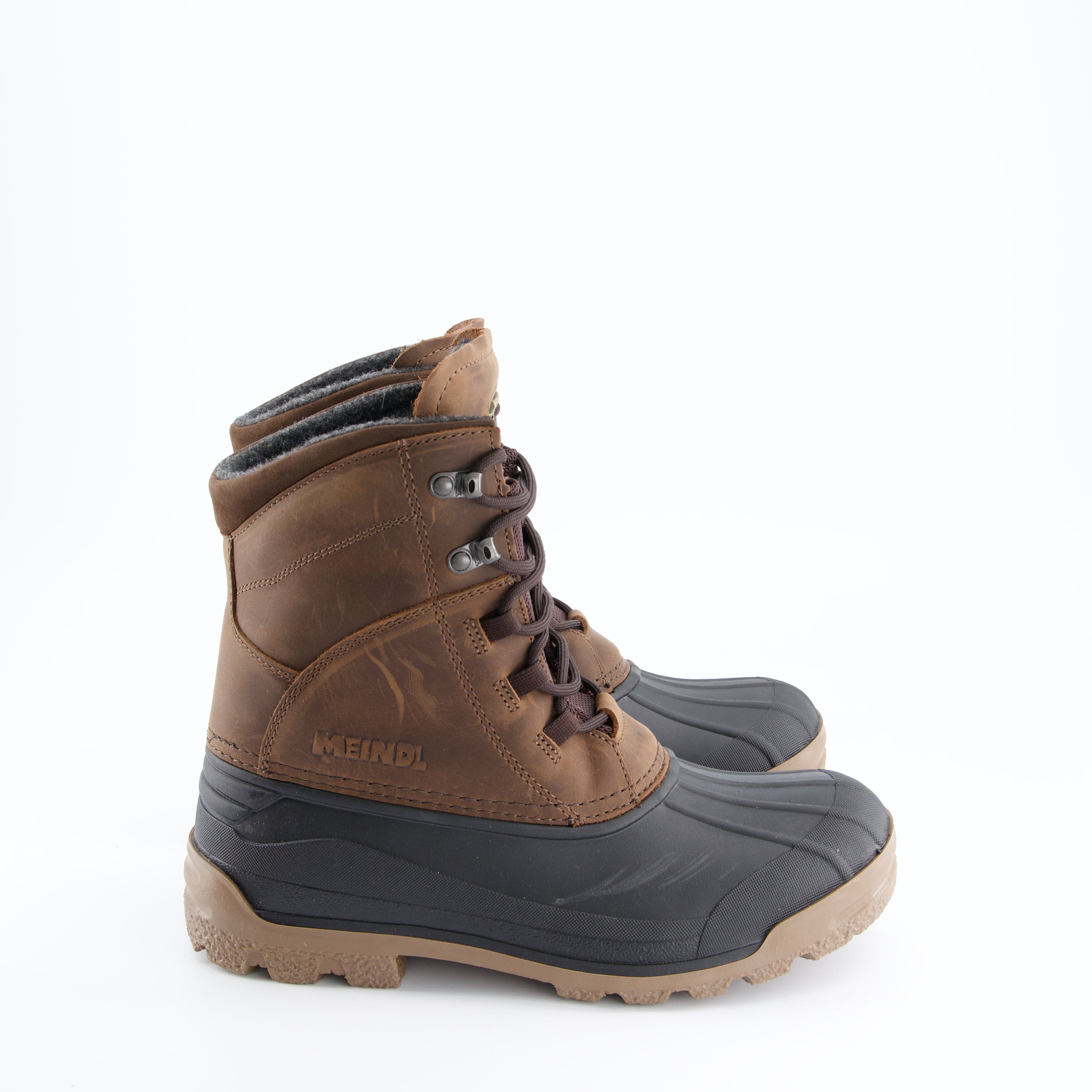 MEINDL Herrenschuh - Winterstiefel, Winterstiefel Cervinia