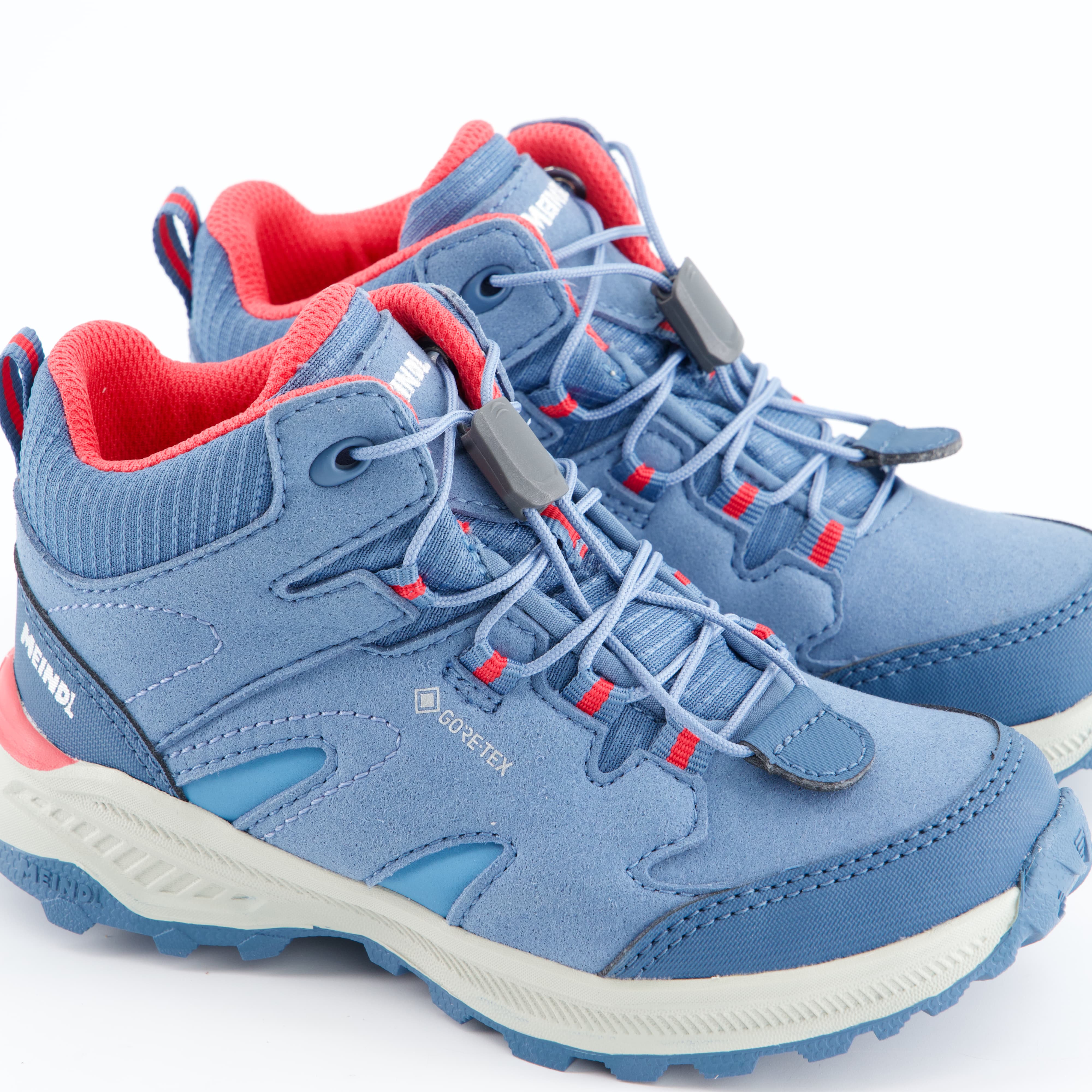 MEINDL Mädchenschuhe - Boots Boots Kivo Junior Mid GTX