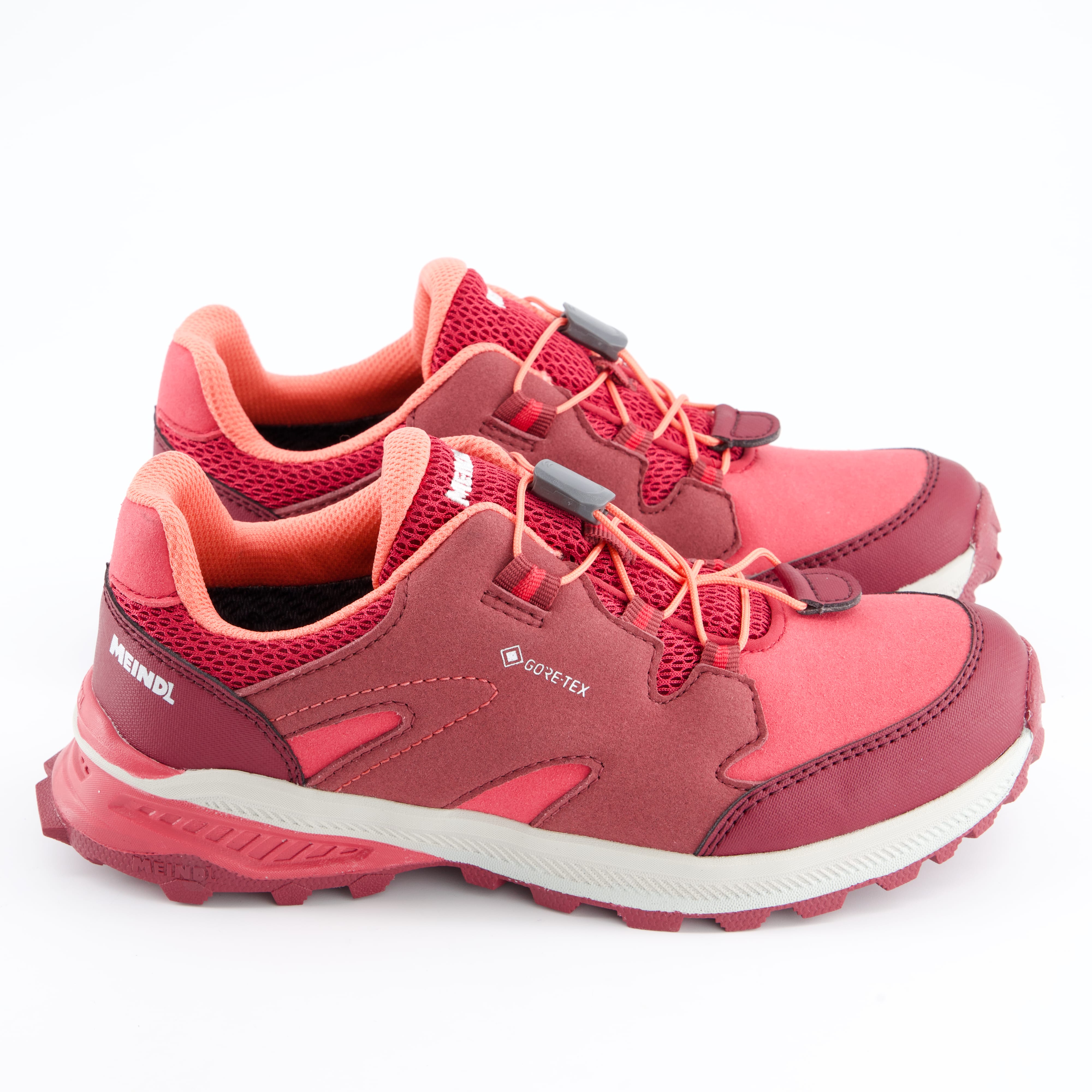 MEINDL Mädchenschuhe - Halbschuh Halbschuh Kivo Junior GTX