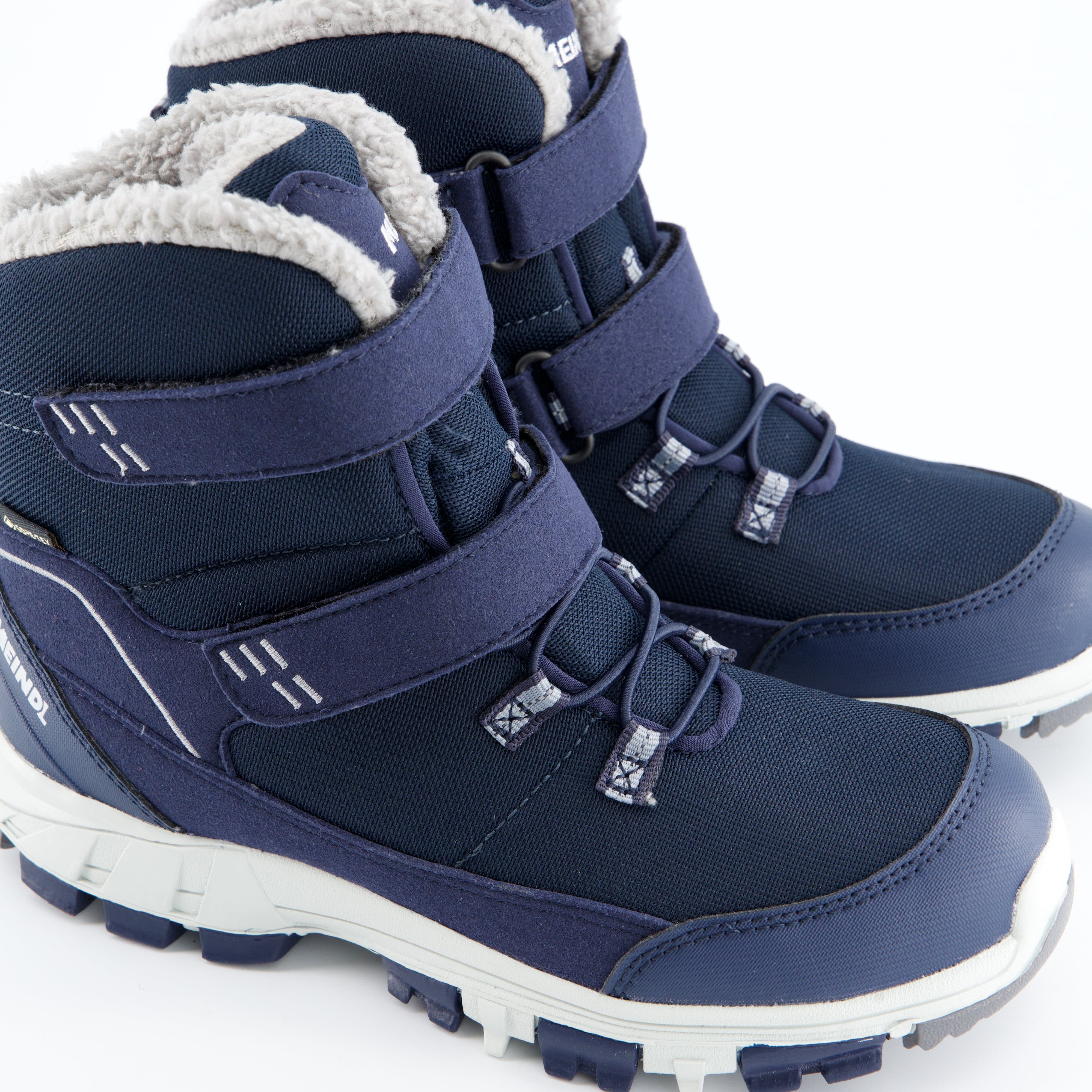 MEINDL Mädchenschuhe - Winterstiefel Winterstiefel Visby Junior GTX
