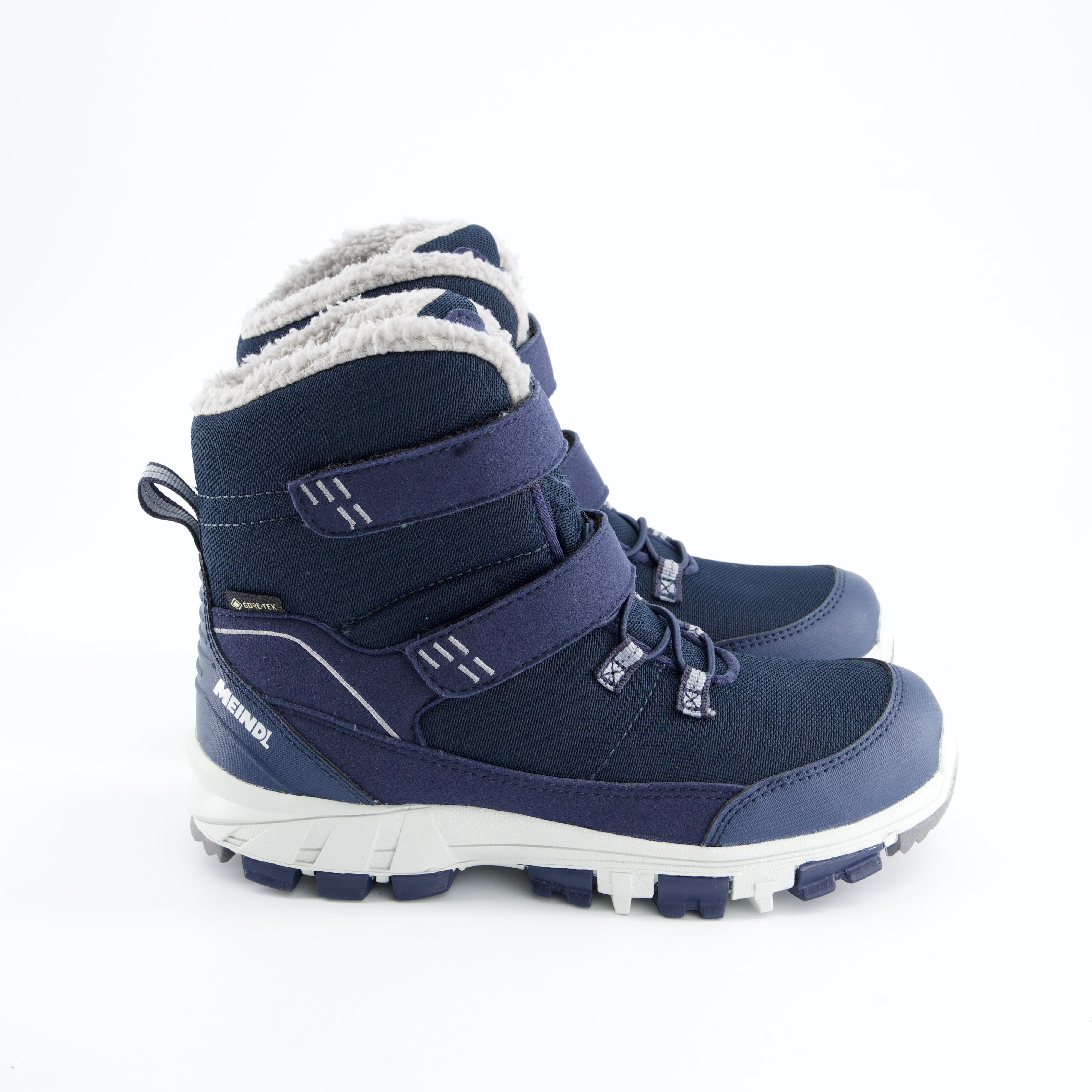 MEINDL Mädchenschuhe - Winterstiefel Winterstiefel Visby Junior GTX