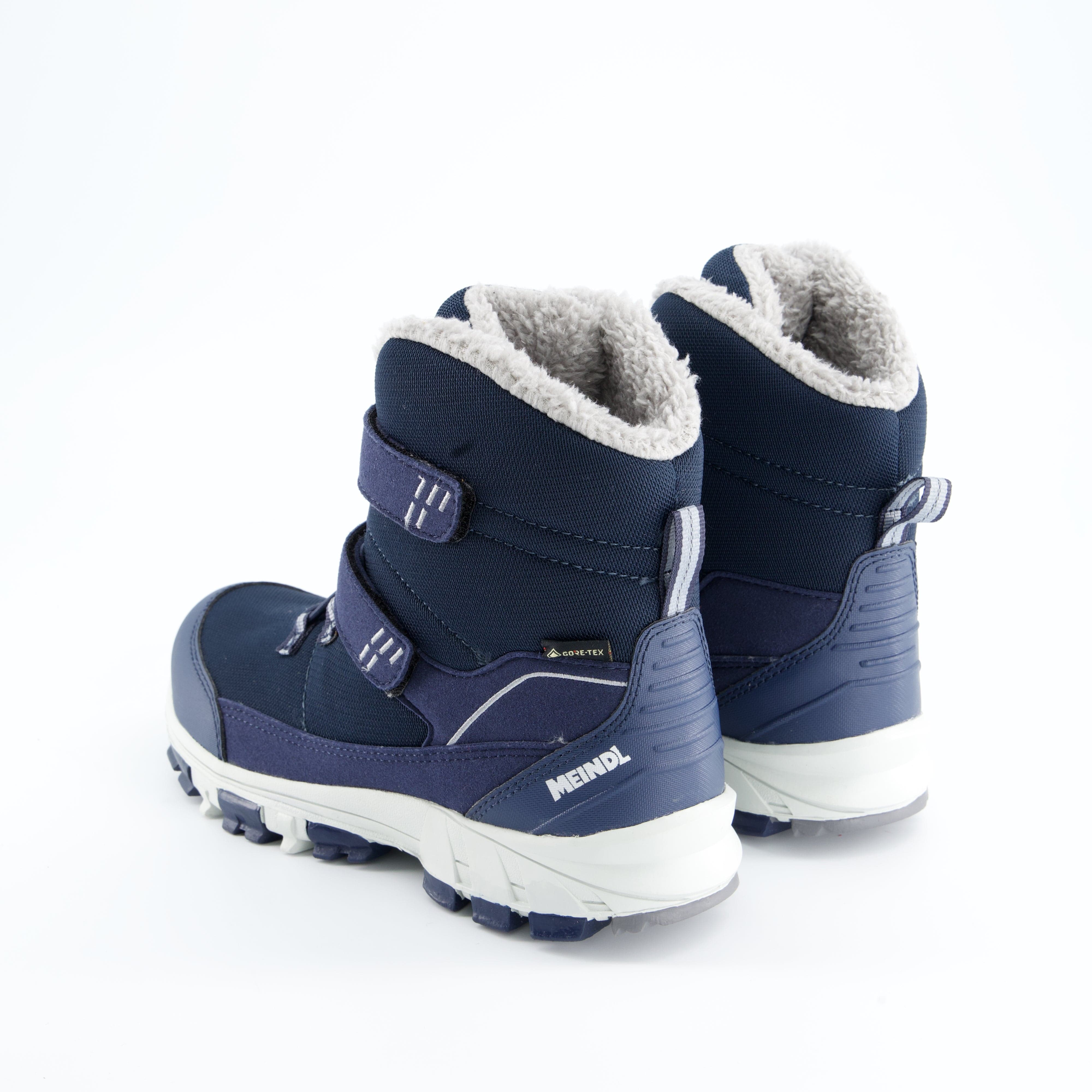 MEINDL Mädchenschuhe - Winterstiefel Winterstiefel Visby Junior GTX