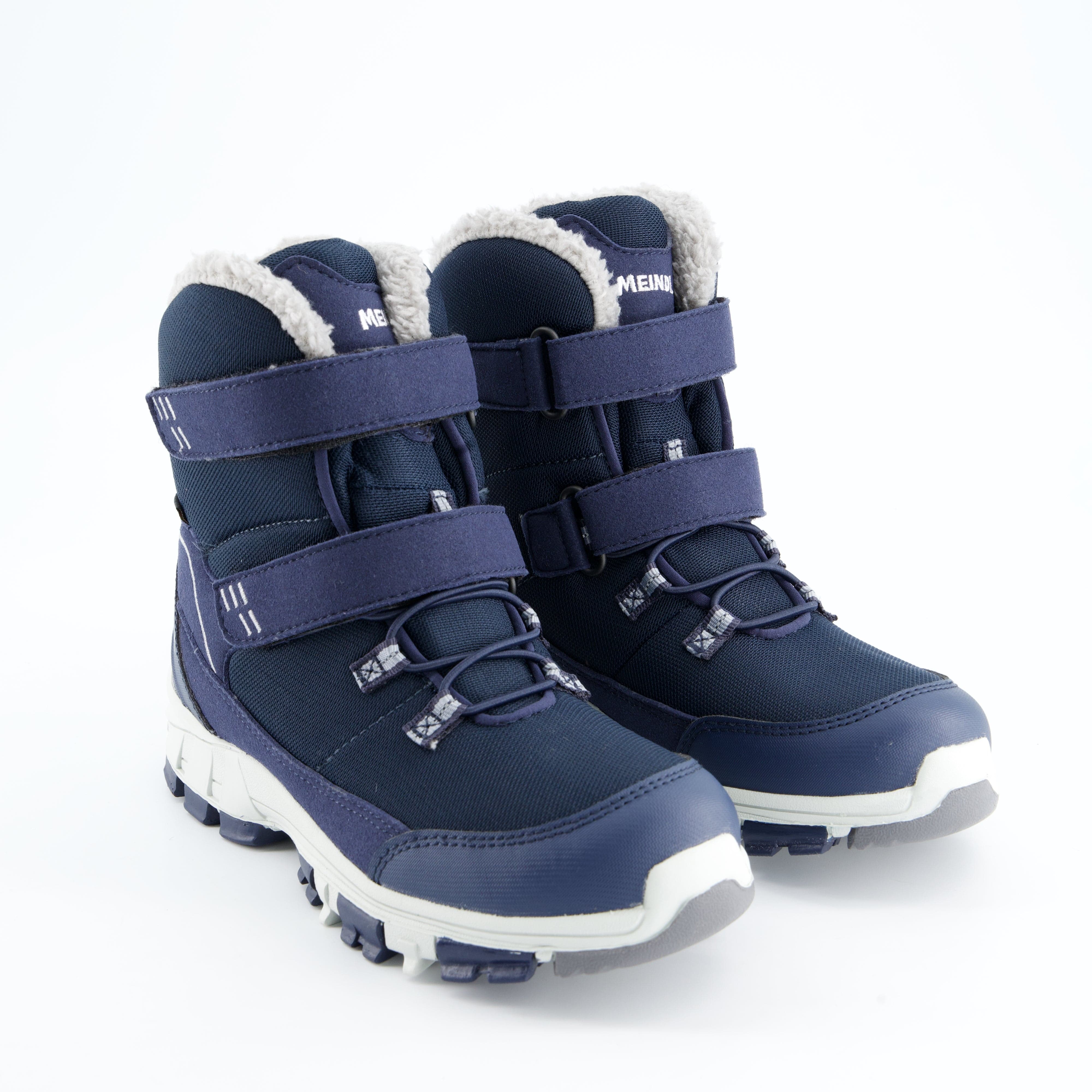 MEINDL Mädchenschuhe - Winterstiefel Winterstiefel Visby Junior GTX