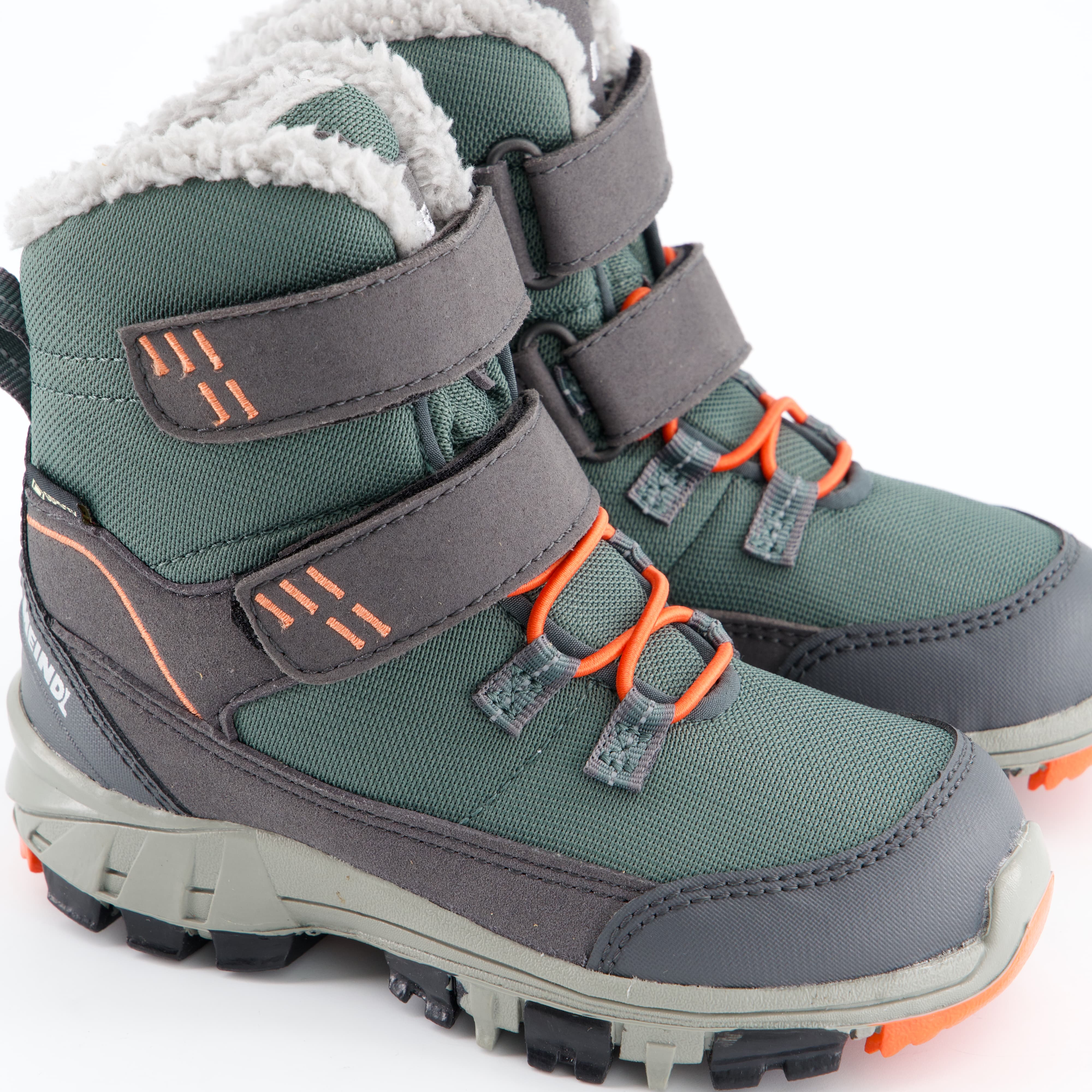 MEINDL Mädchenschuhe - Winterstiefel Winterstiefel Visby Junior GTX