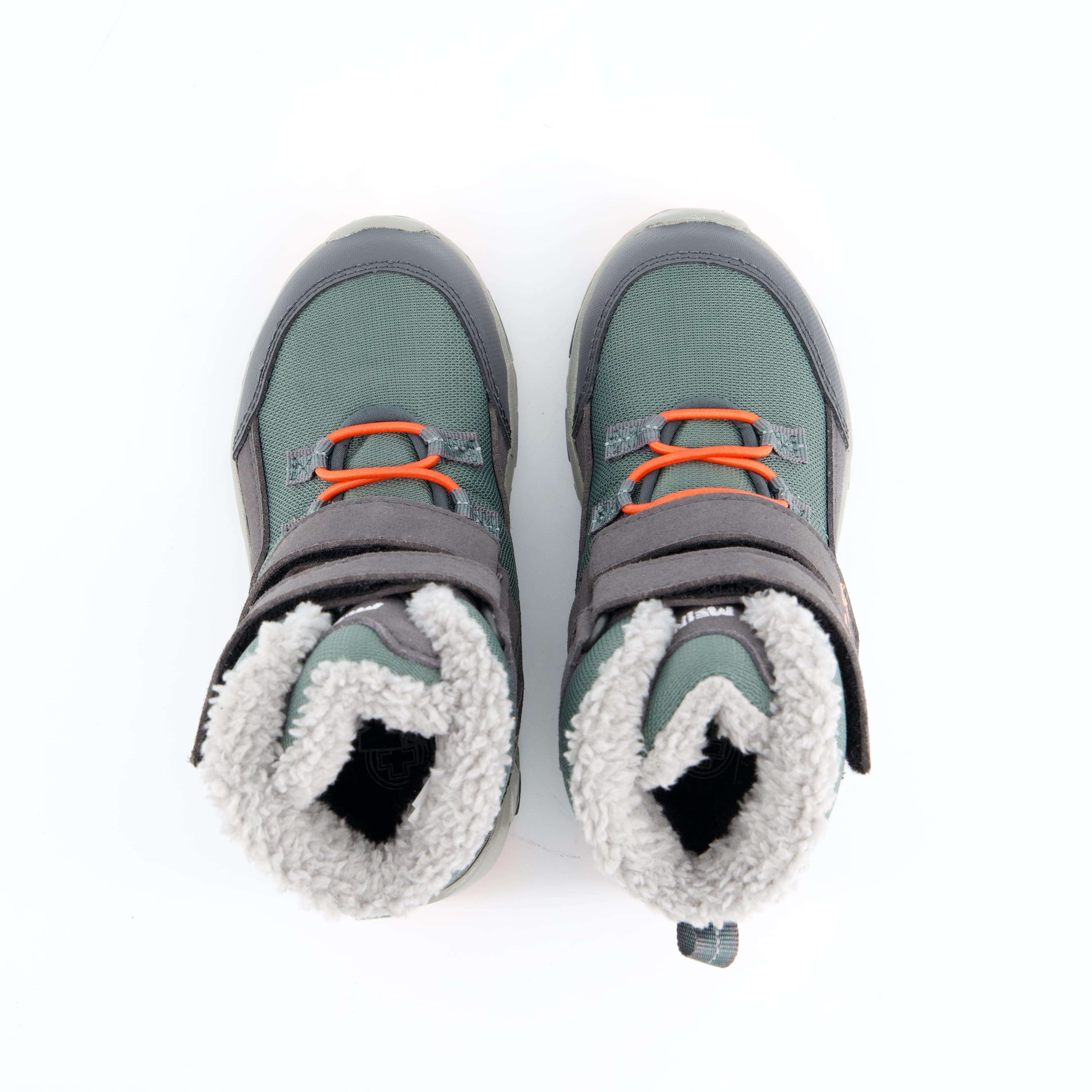 MEINDL Mädchenschuhe - Winterstiefel Winterstiefel Visby Junior GTX