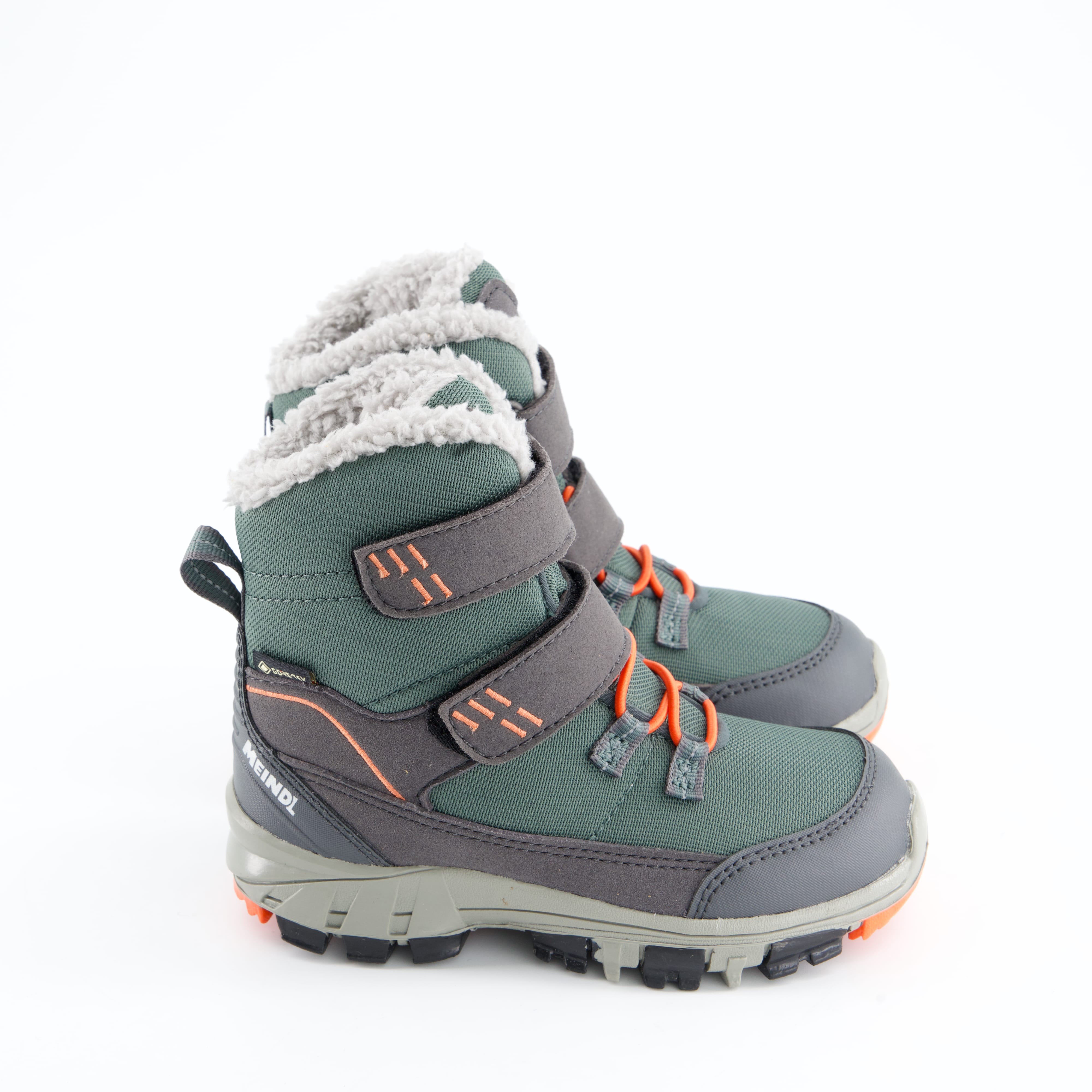 MEINDL Mädchenschuhe - Winterstiefel Winterstiefel Visby Junior GTX