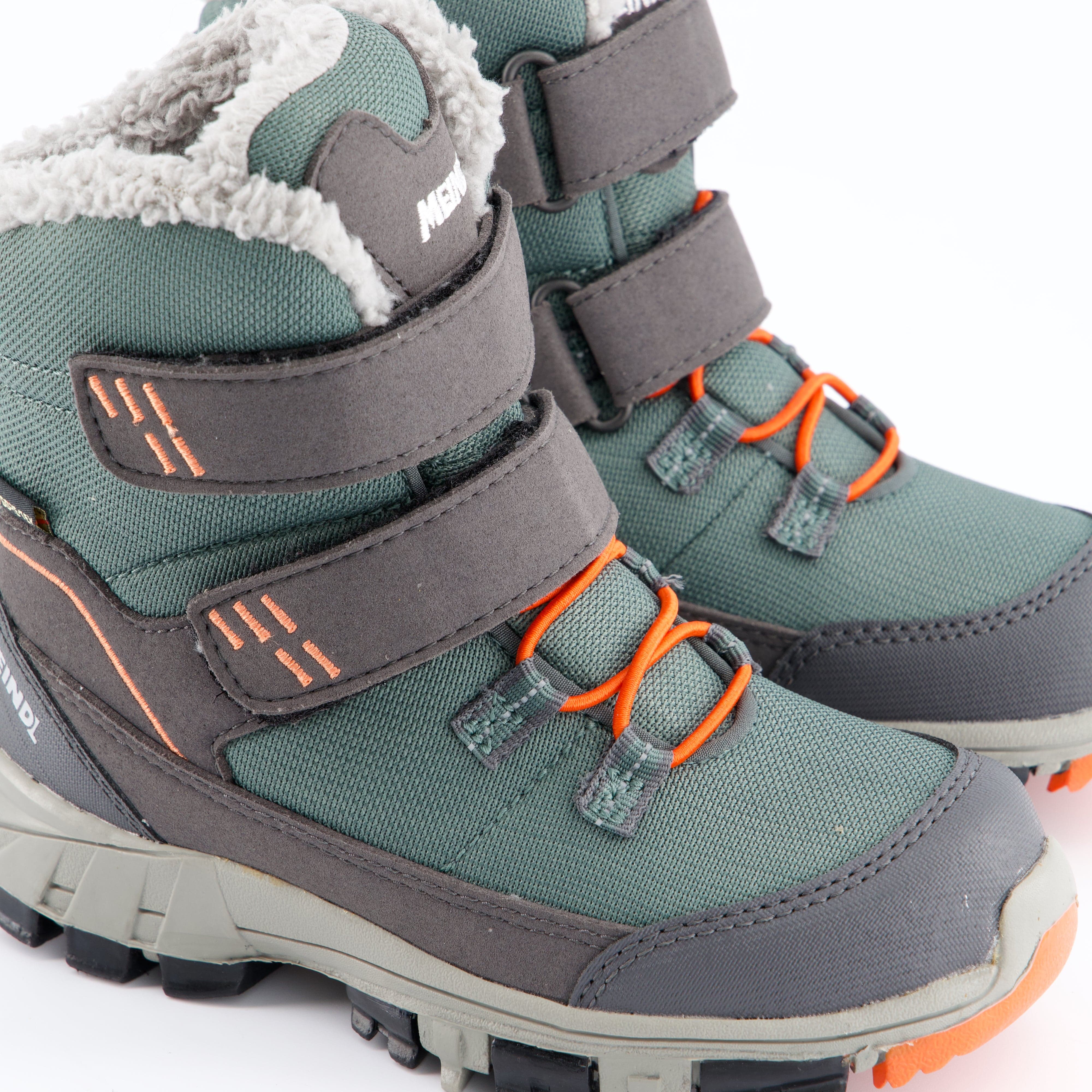 MEINDL Mädchenschuhe - Winterstiefel, Winterstiefel Visby Junior GTX