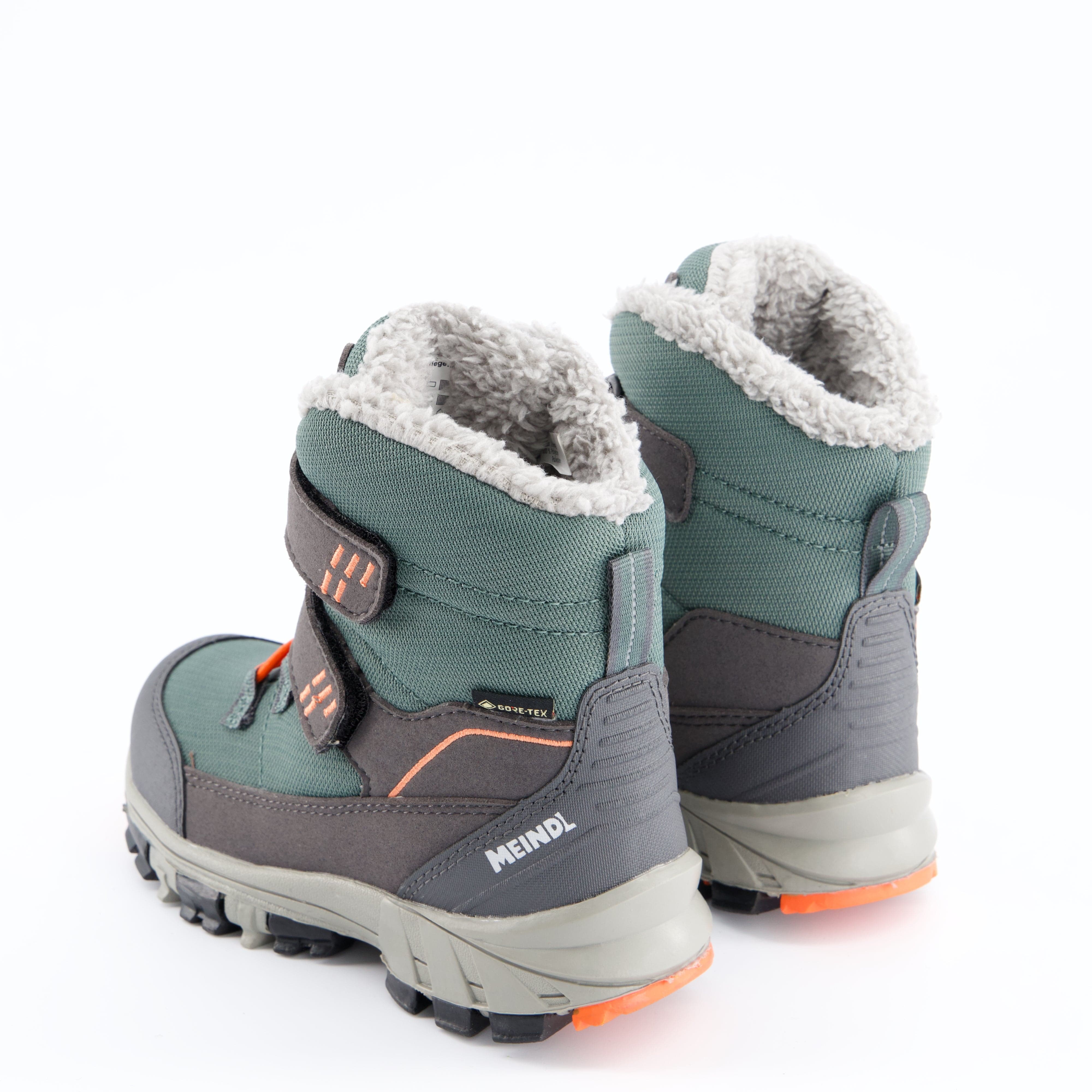 MEINDL Mädchenschuhe - Winterstiefel, Winterstiefel Visby Junior GTX