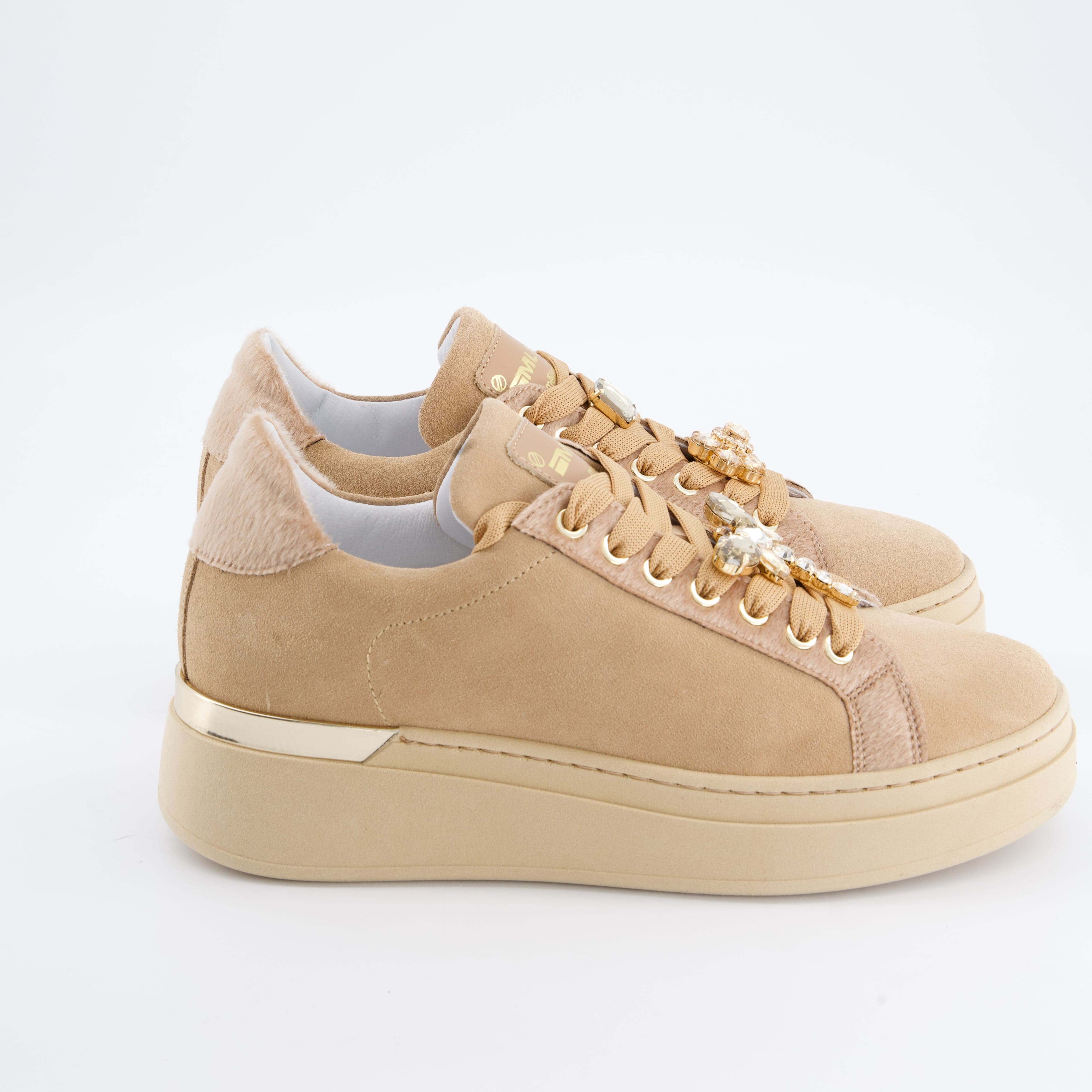 MELINE Damenschuhe - Schnürschuhe Schnürschuhe
