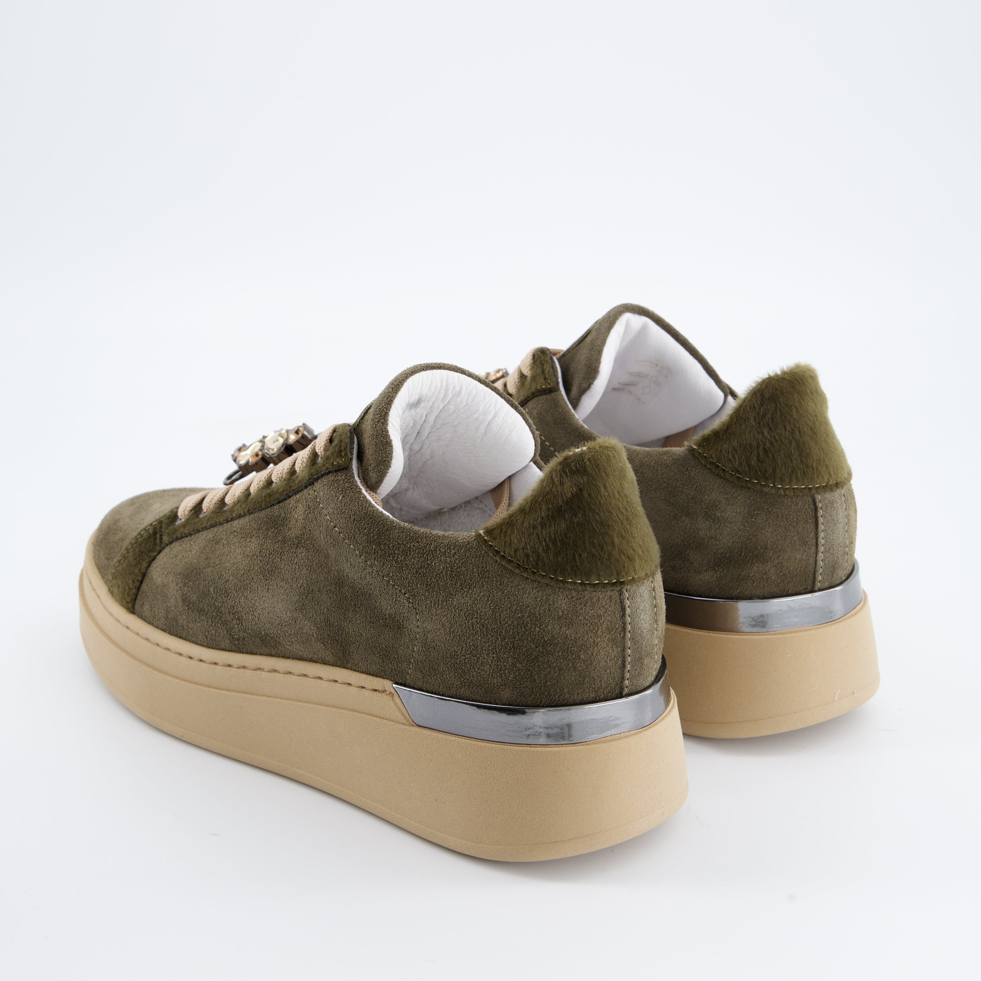 MELINE Damenschuhe - Schnürschuhe Schnürschuhe