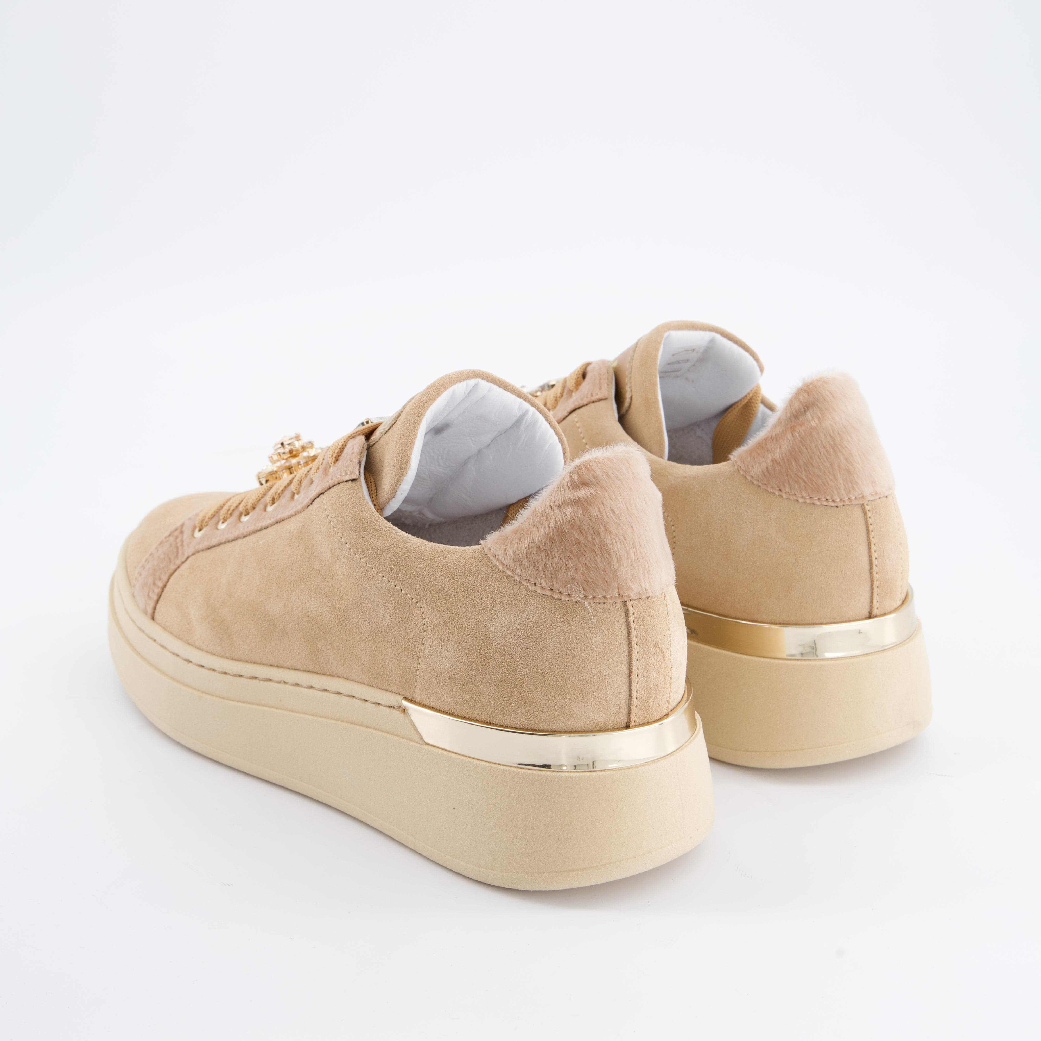MELINE Damenschuhe - Schnürschuhe Schnürschuhe