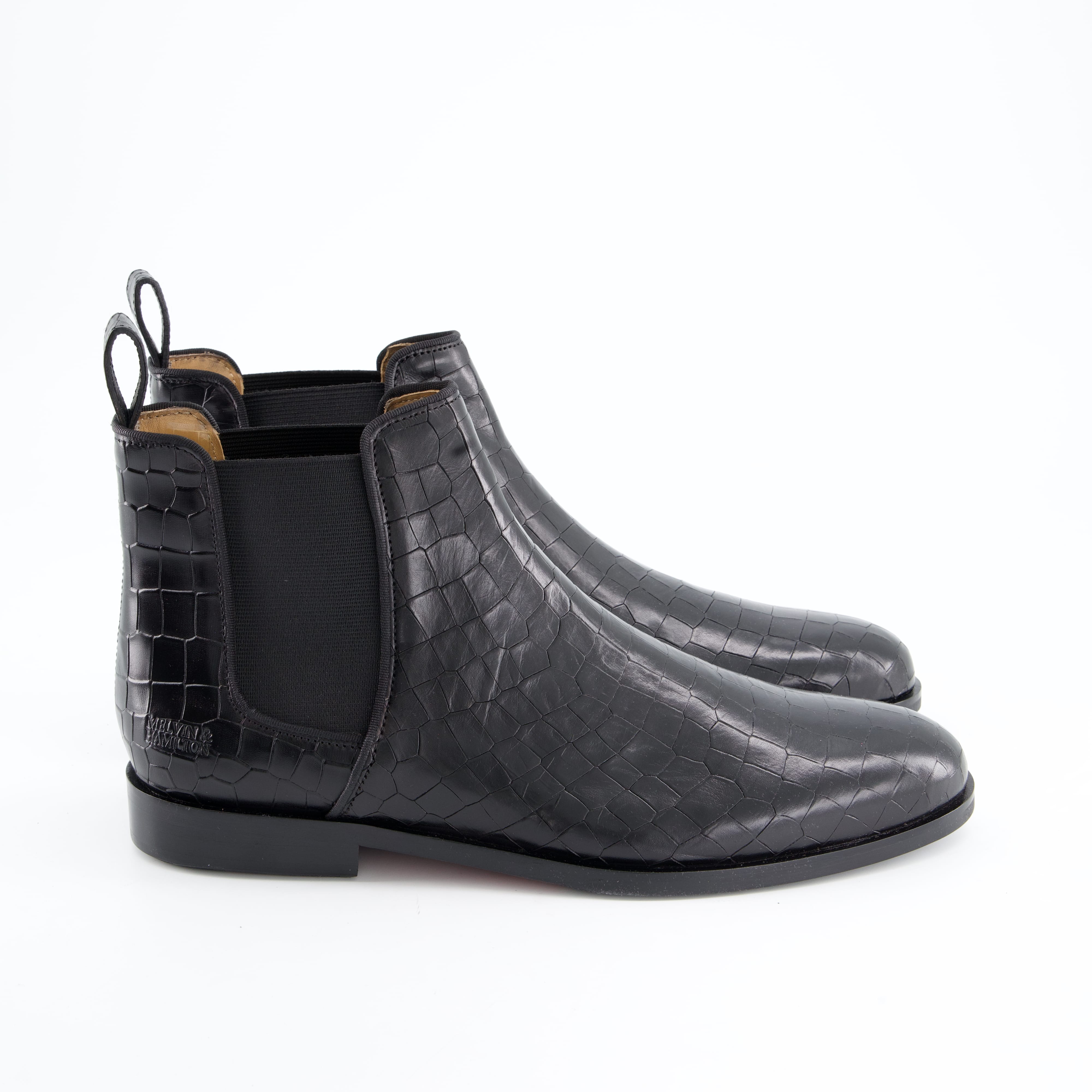MELVIN &amp; HAMILTON Damenschuhe - Stiefelette Stiefelette