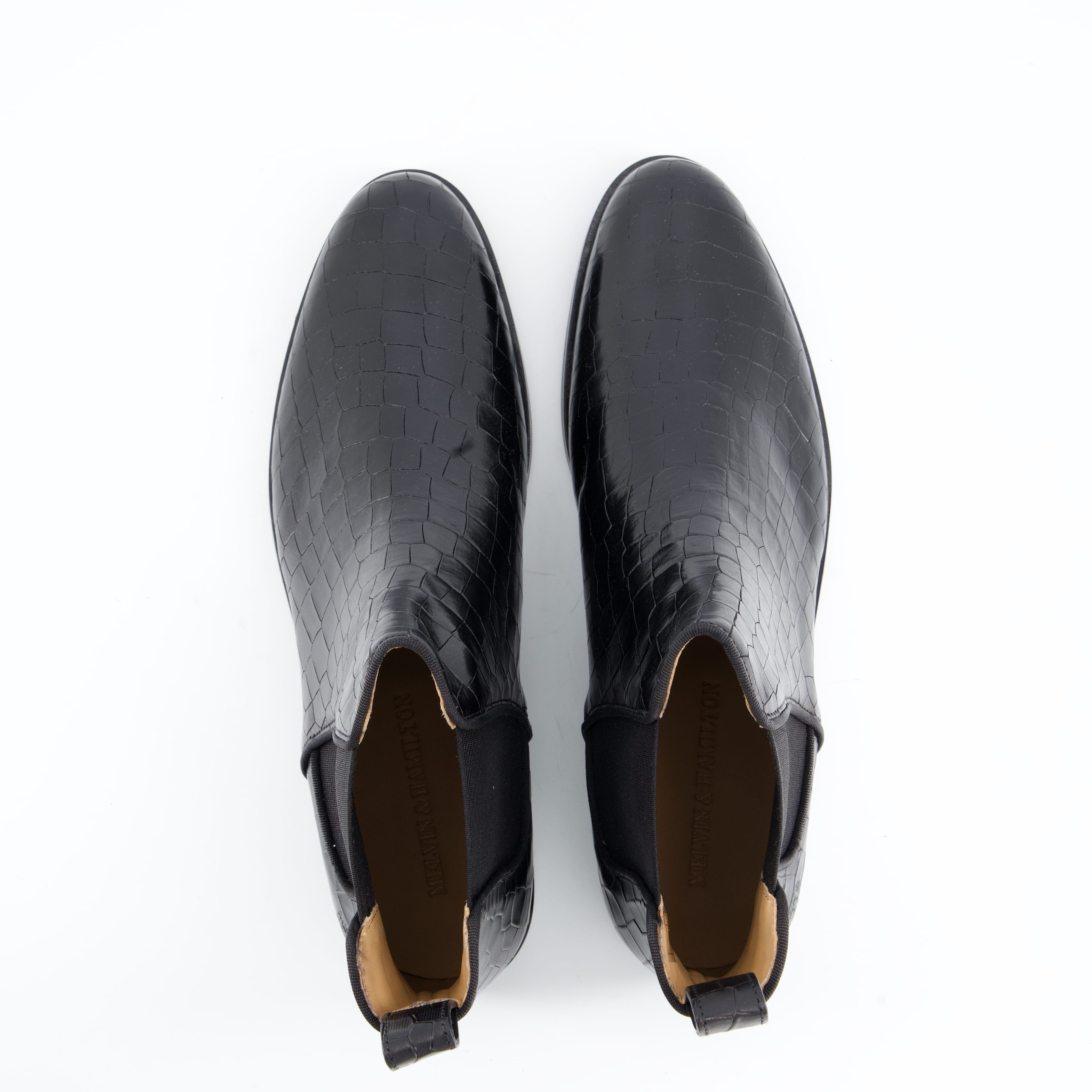 MELVIN &amp; HAMILTON Damenschuhe - Stiefelette Stiefelette
