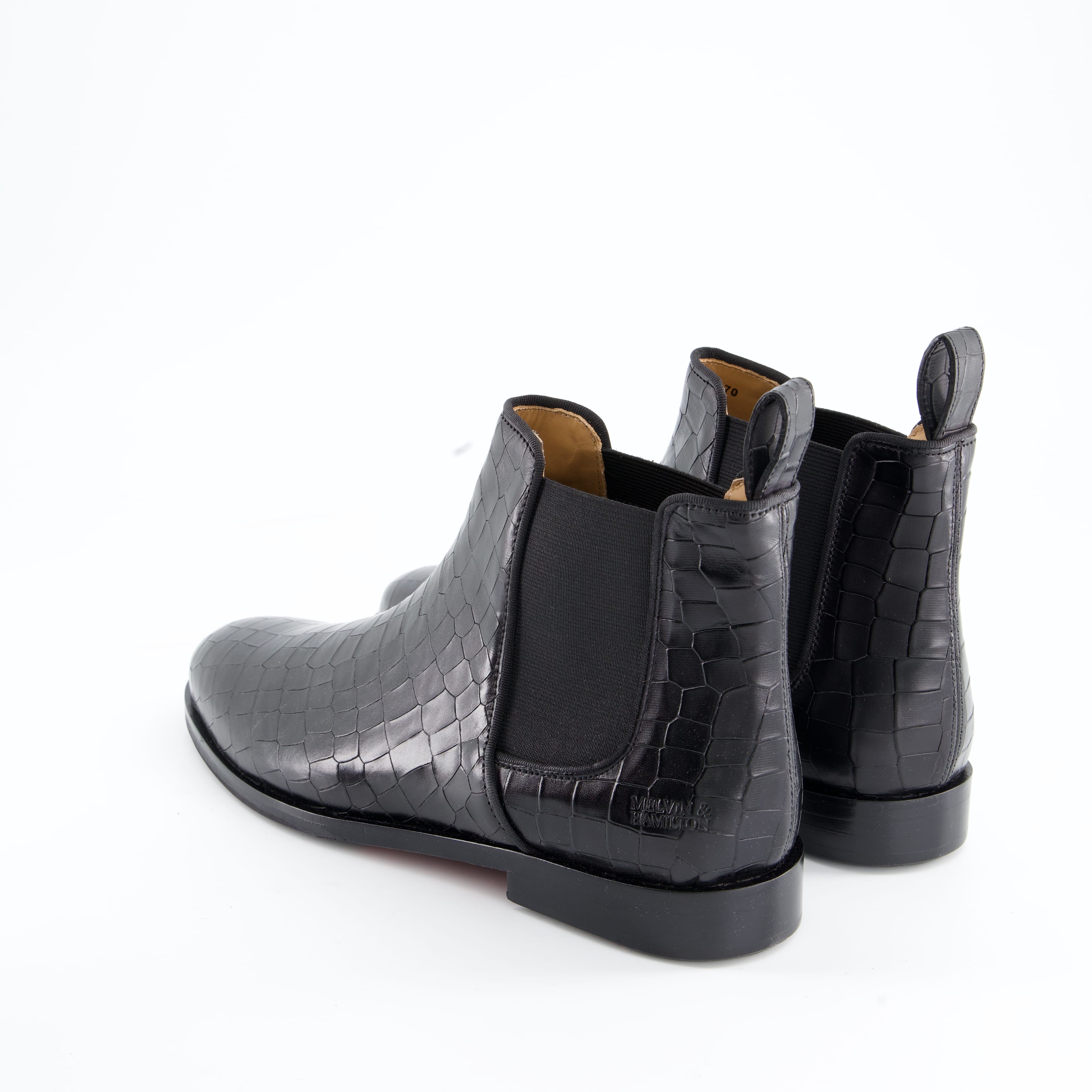 MELVIN &amp; HAMILTON Damenschuhe - Stiefelette Stiefelette