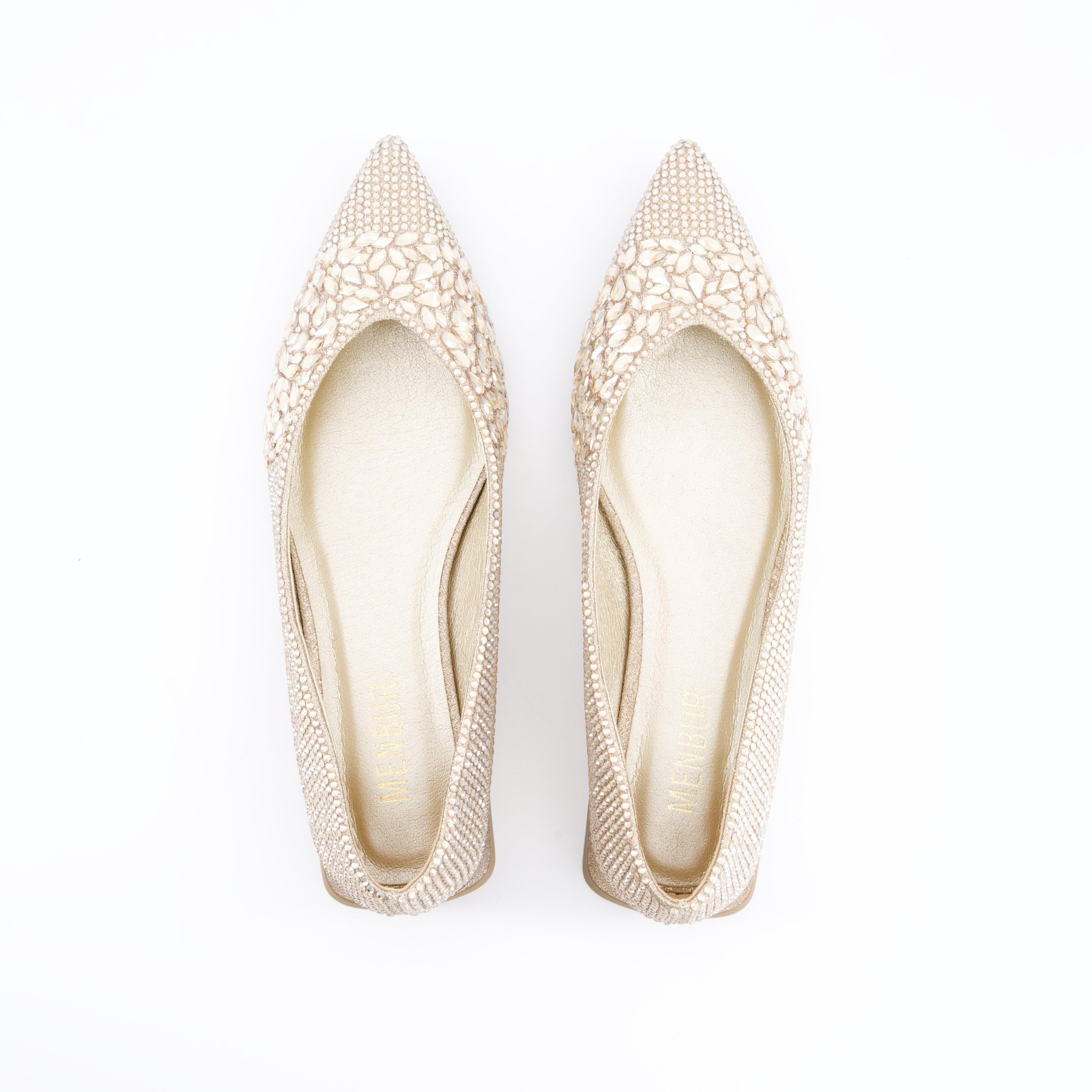 MENBUR Damenschuhe - Ballerinas, Ballerinas