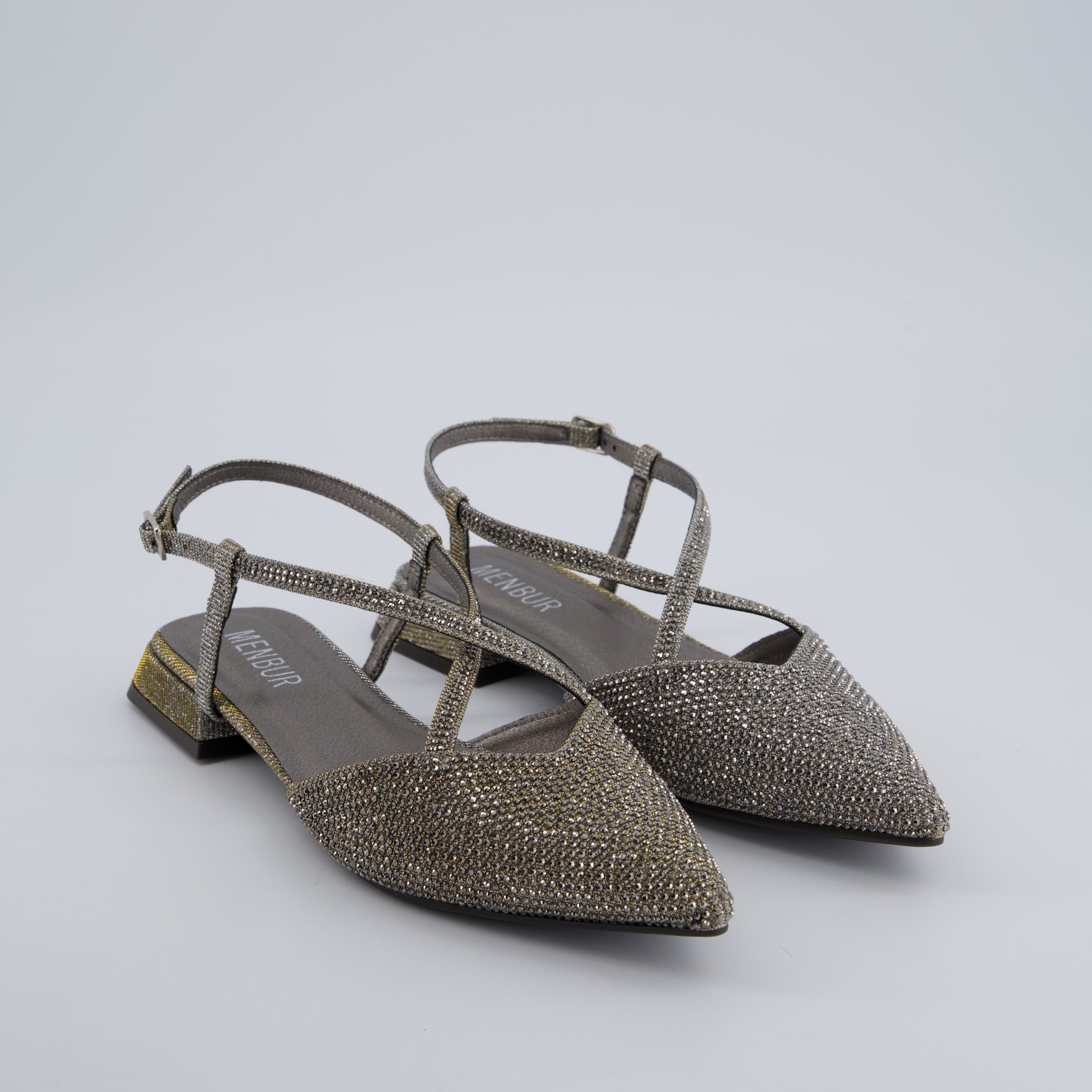 MENBUR Damenschuhe - Sandalen, Sandalen