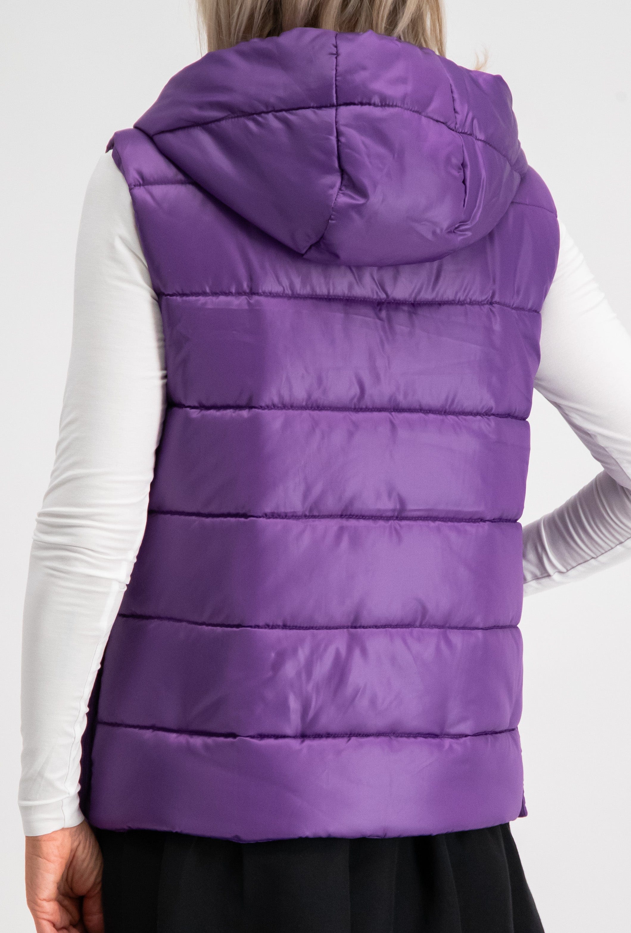 Milano Italy Bekleidung Damen - Jacke, Jacke Puffervest