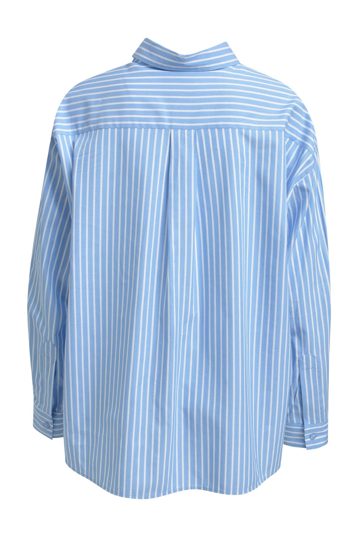 Milano Italy Bekleidung Damen - Oberteil Oberteil OVERSIZED SHIRT BLOUSE W/ AW, 1/1