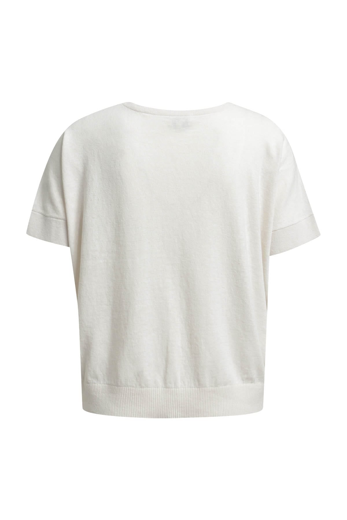 Milano Italy Bekleidung Damen - Oberteil Oberteil V-NECK SLEEVELESS PULLOVER