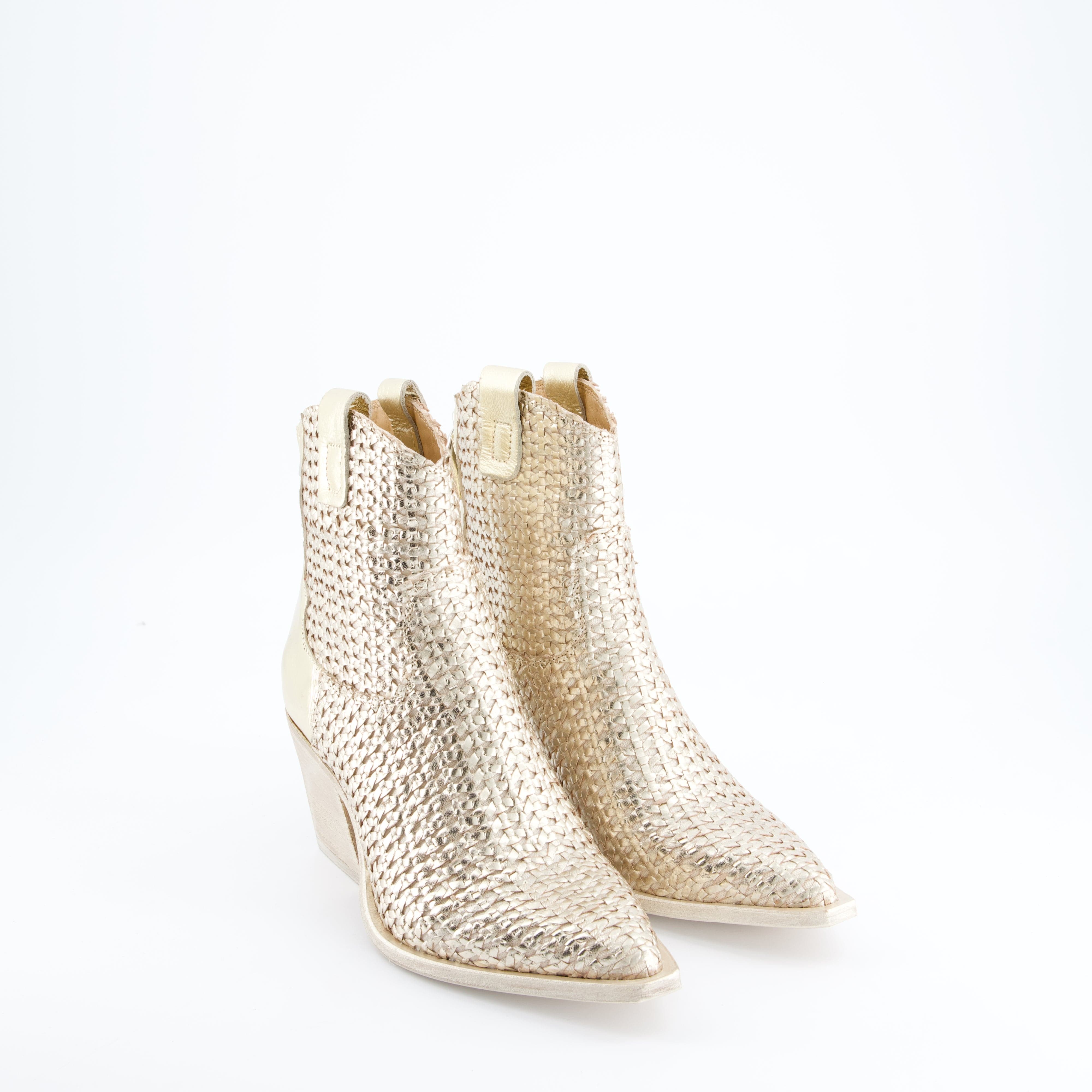 Mimmu D - Stiefelette, S