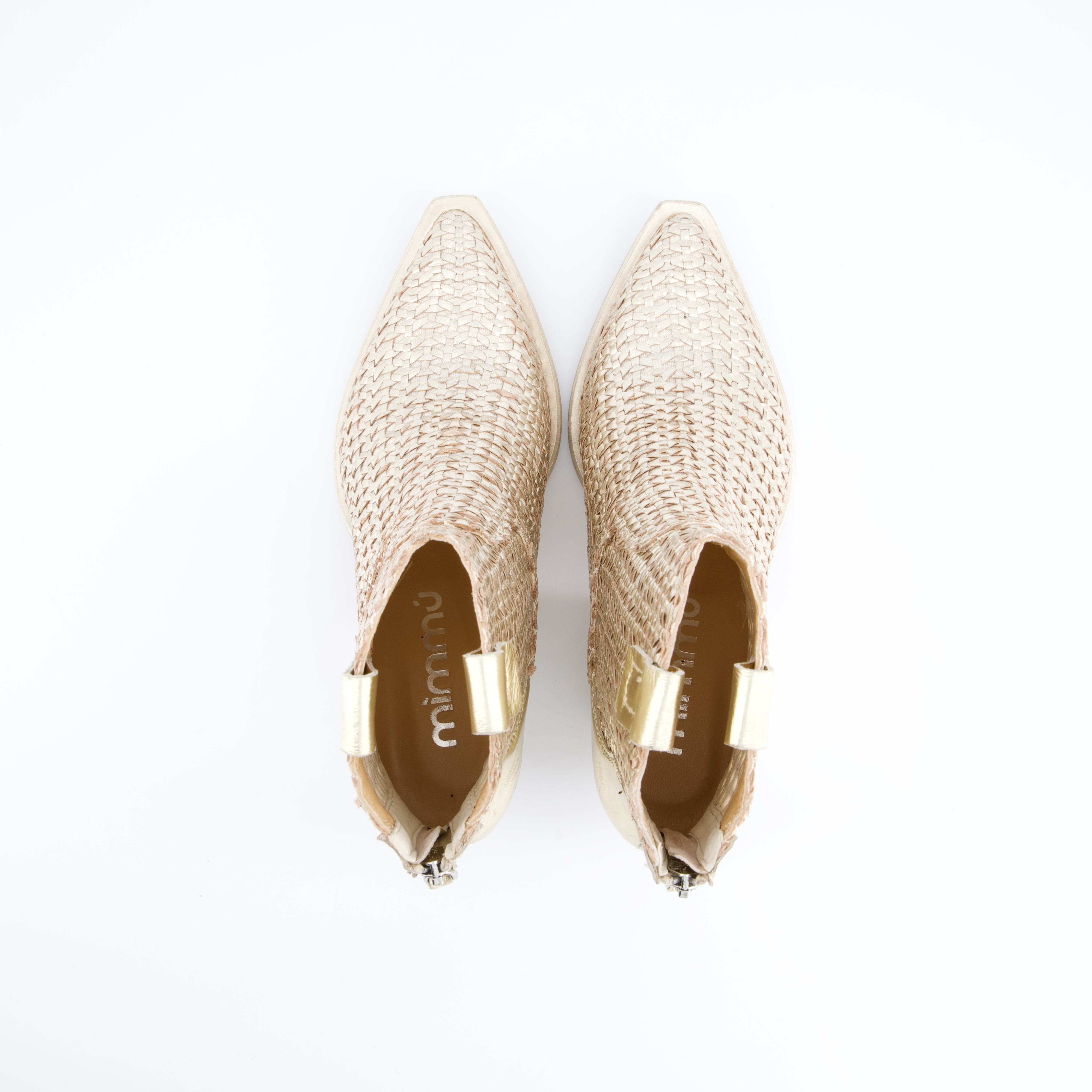 Mimmu D - Stiefelette, S