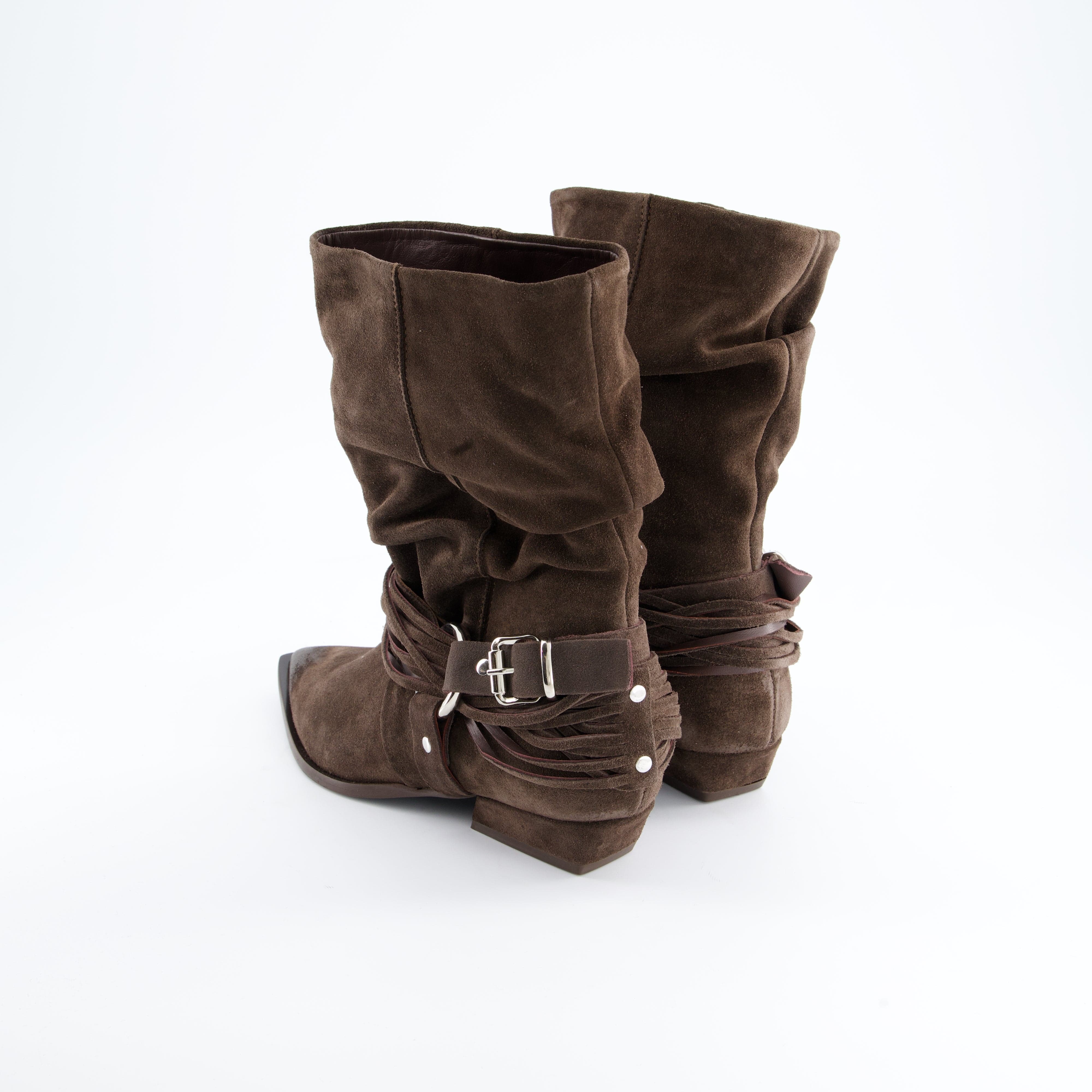 Mimmu Damenschuhe - Stiefelette Stiefelette