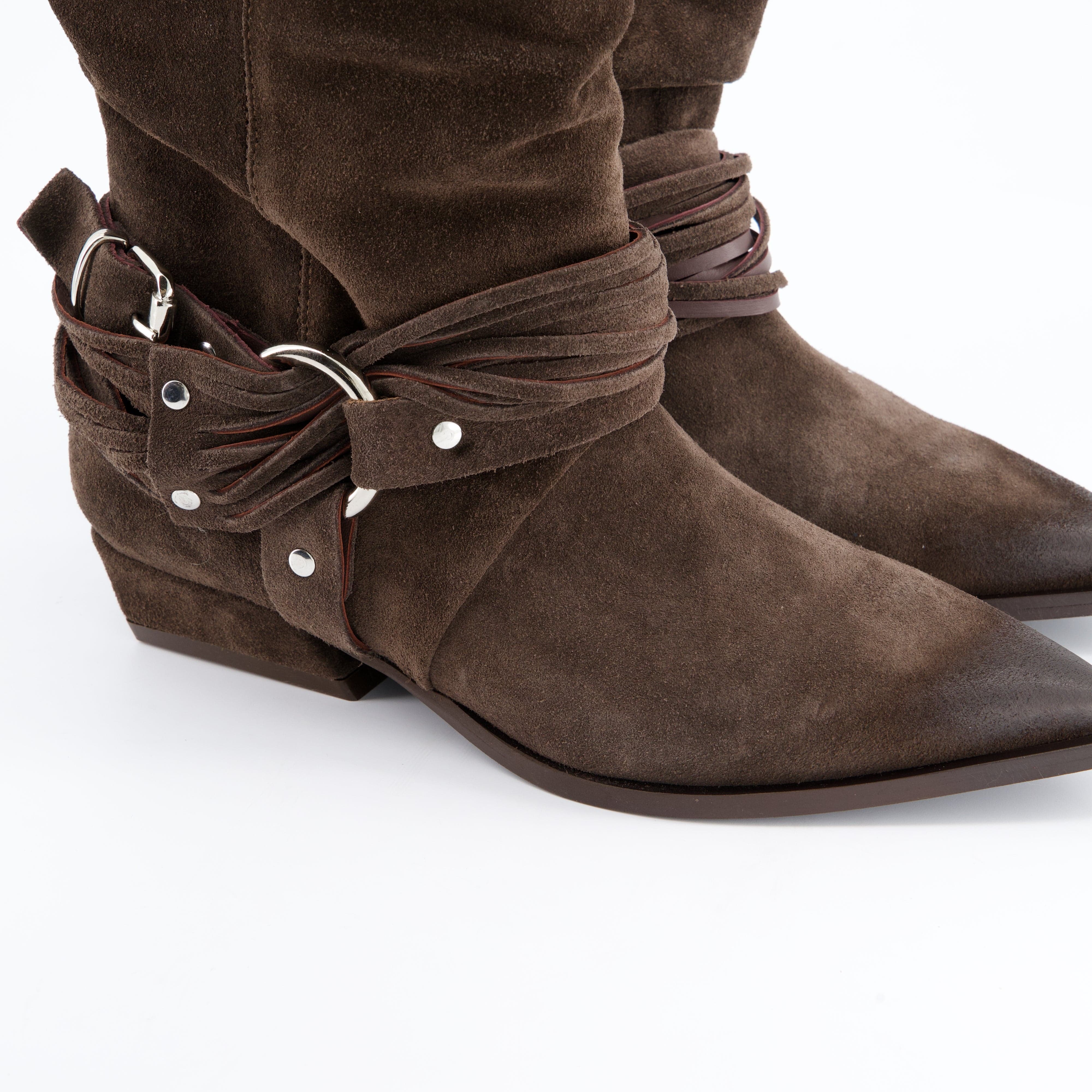 Mimmu Damenschuhe - Stiefelette Stiefelette