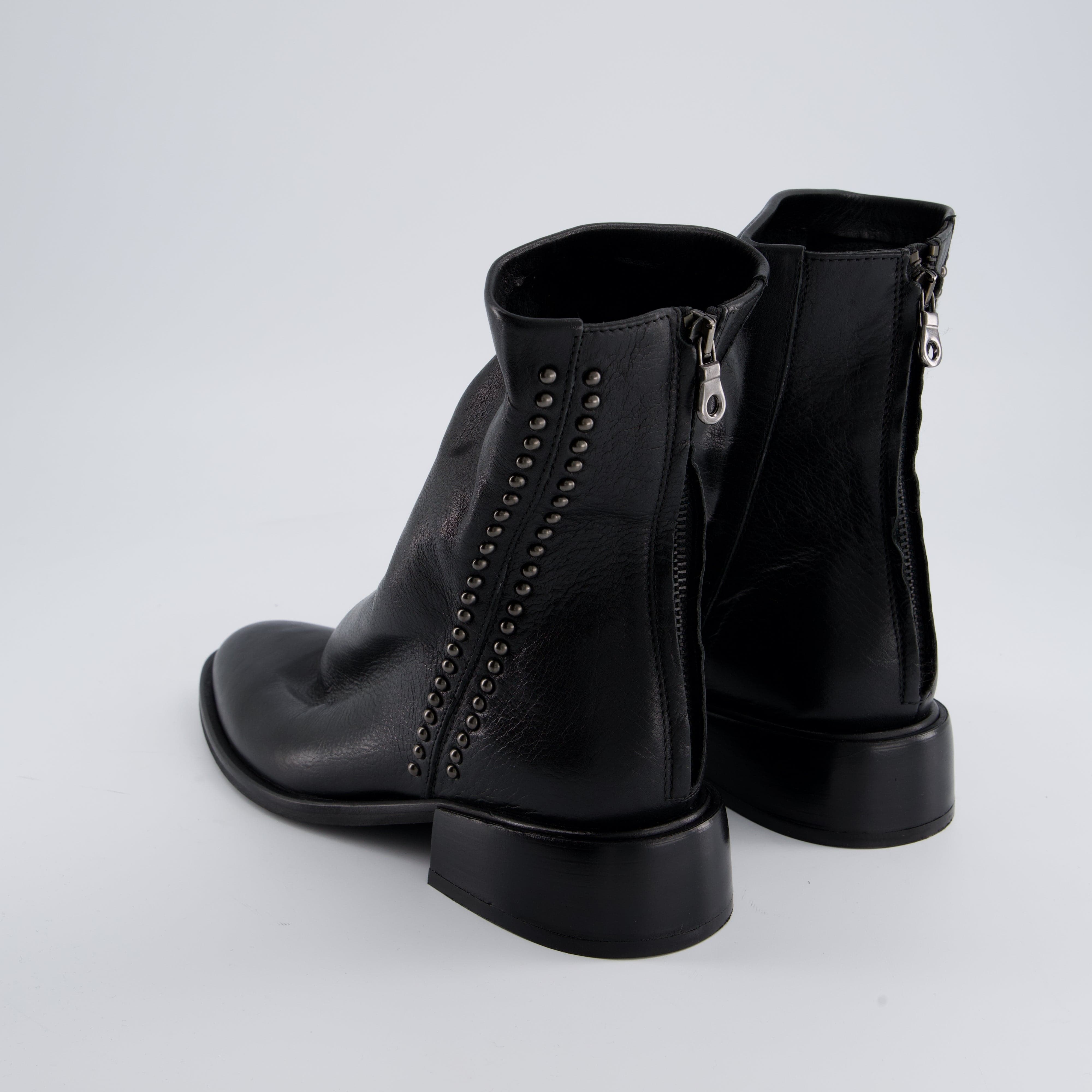 Mimmu Damenschuhe - Stiefelette Stiefelette