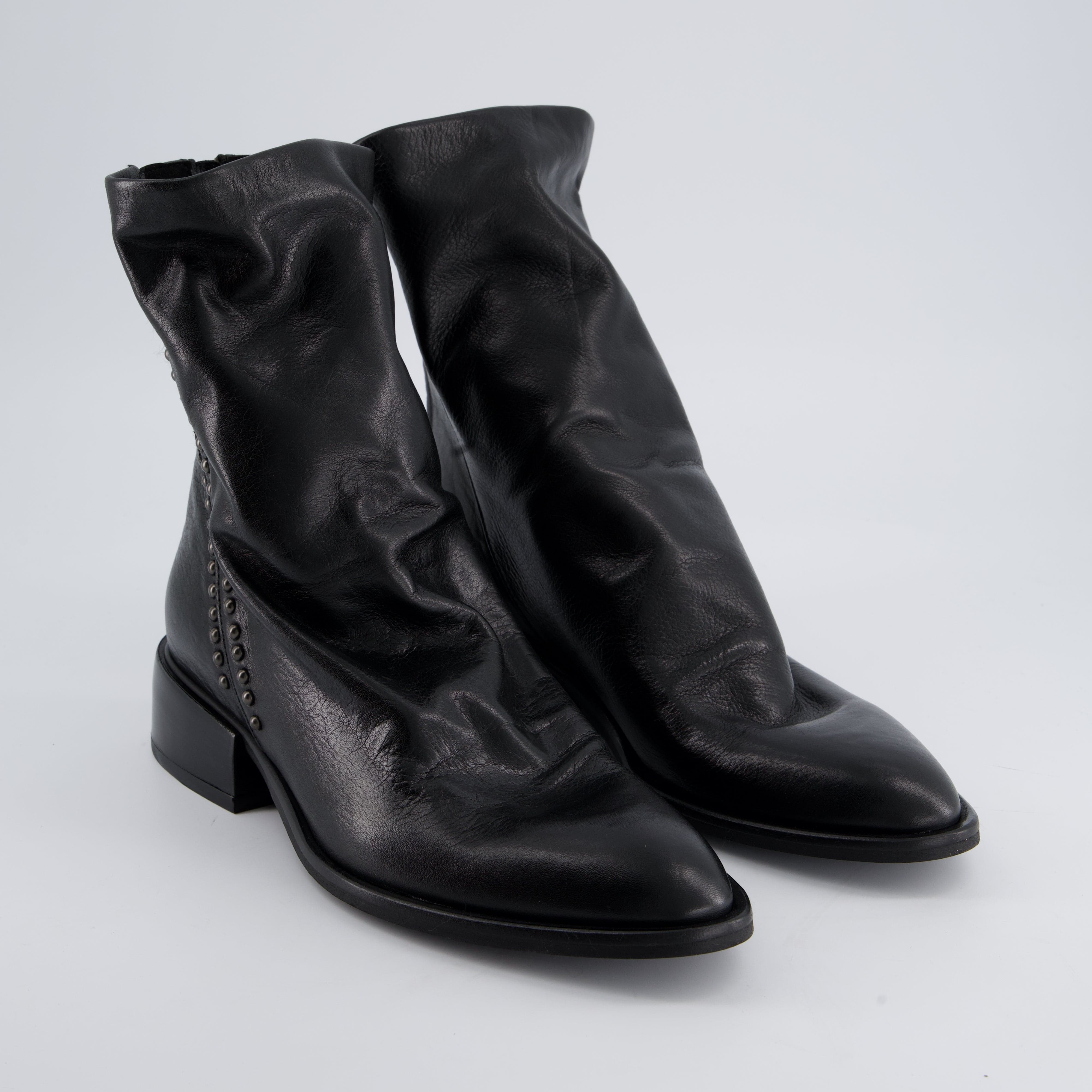 Mimmu Damenschuhe - Stiefelette Stiefelette