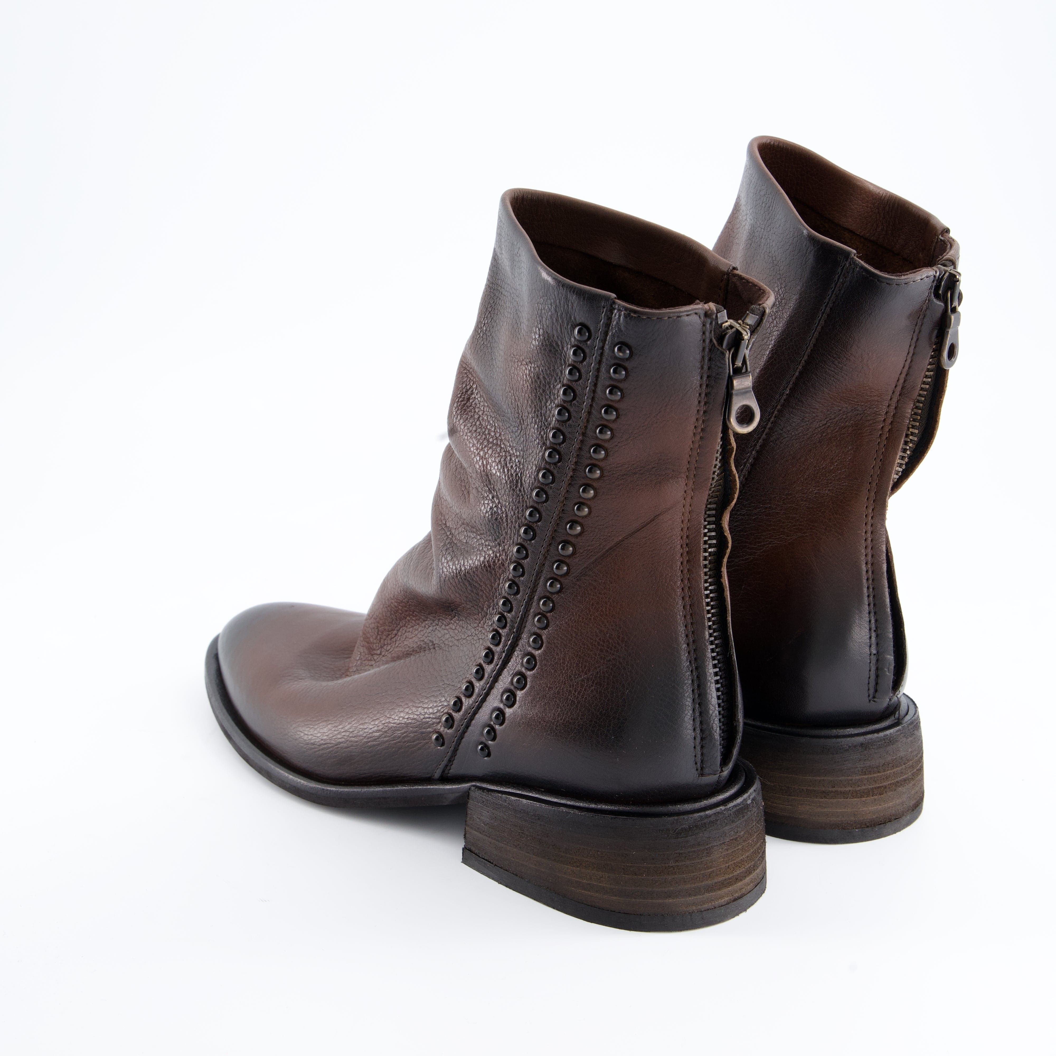Mimmu Damenschuhe - Stiefelette Stiefelette