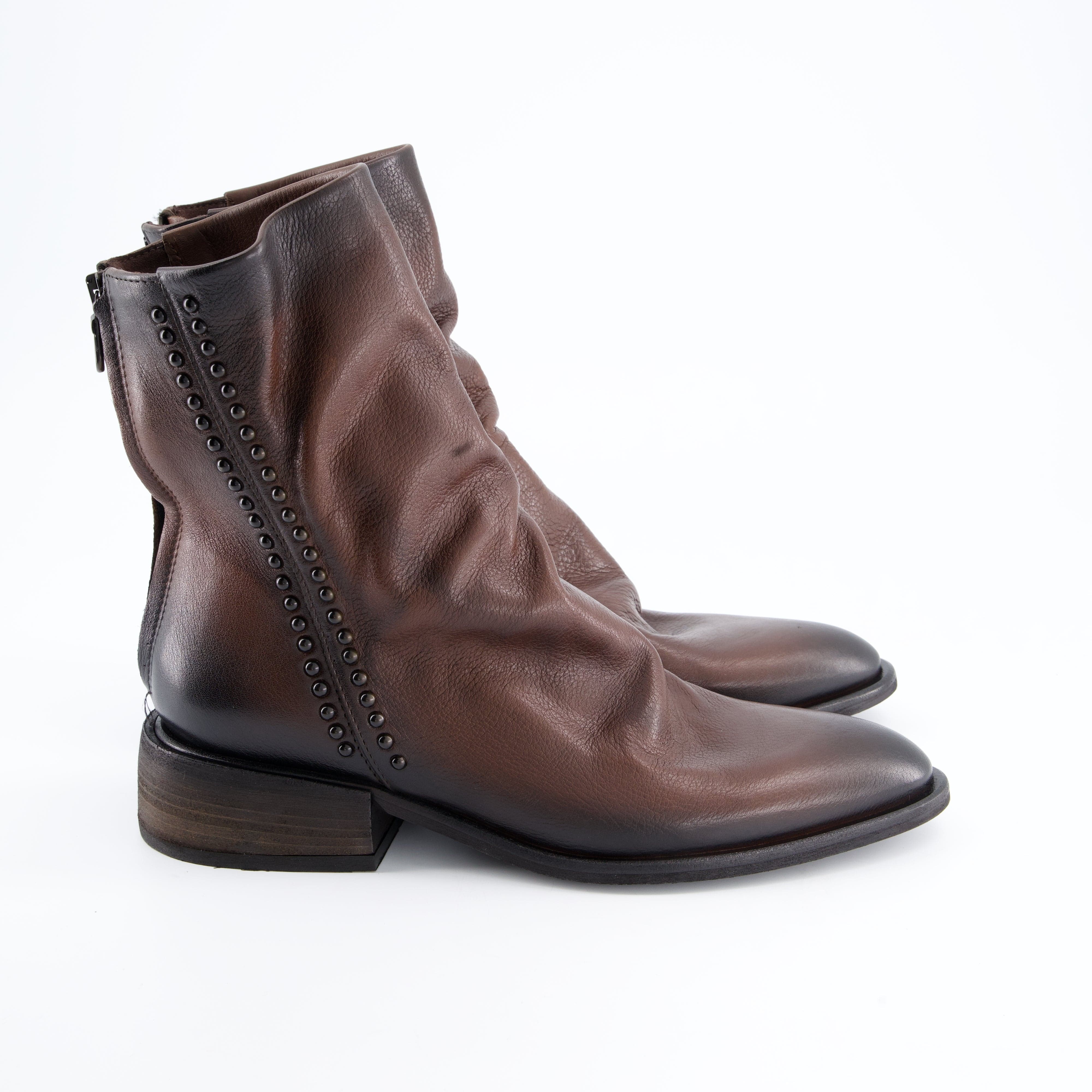 Mimmu Damenschuhe - Stiefelette Stiefelette