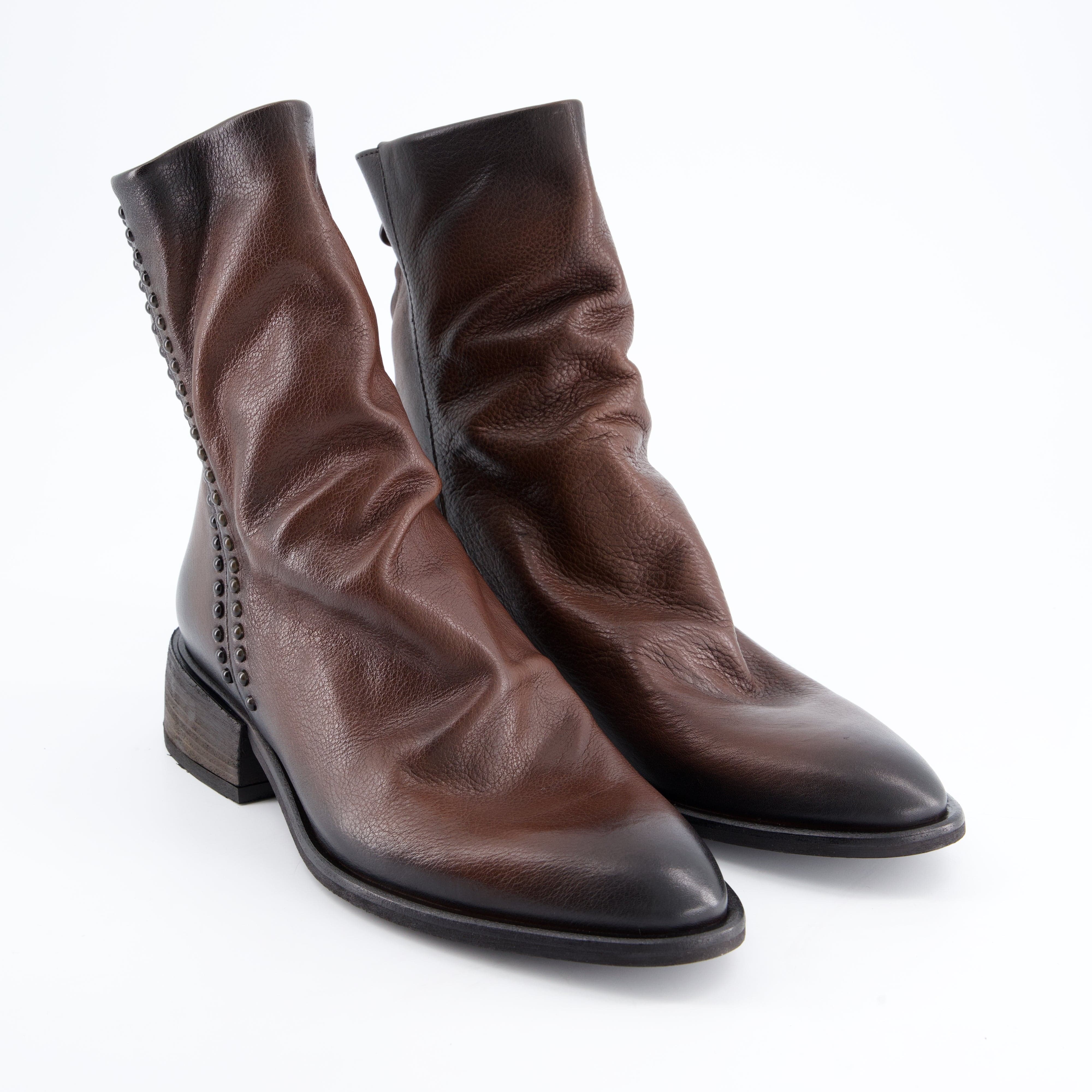 Mimmu Damenschuhe - Stiefelette Stiefelette