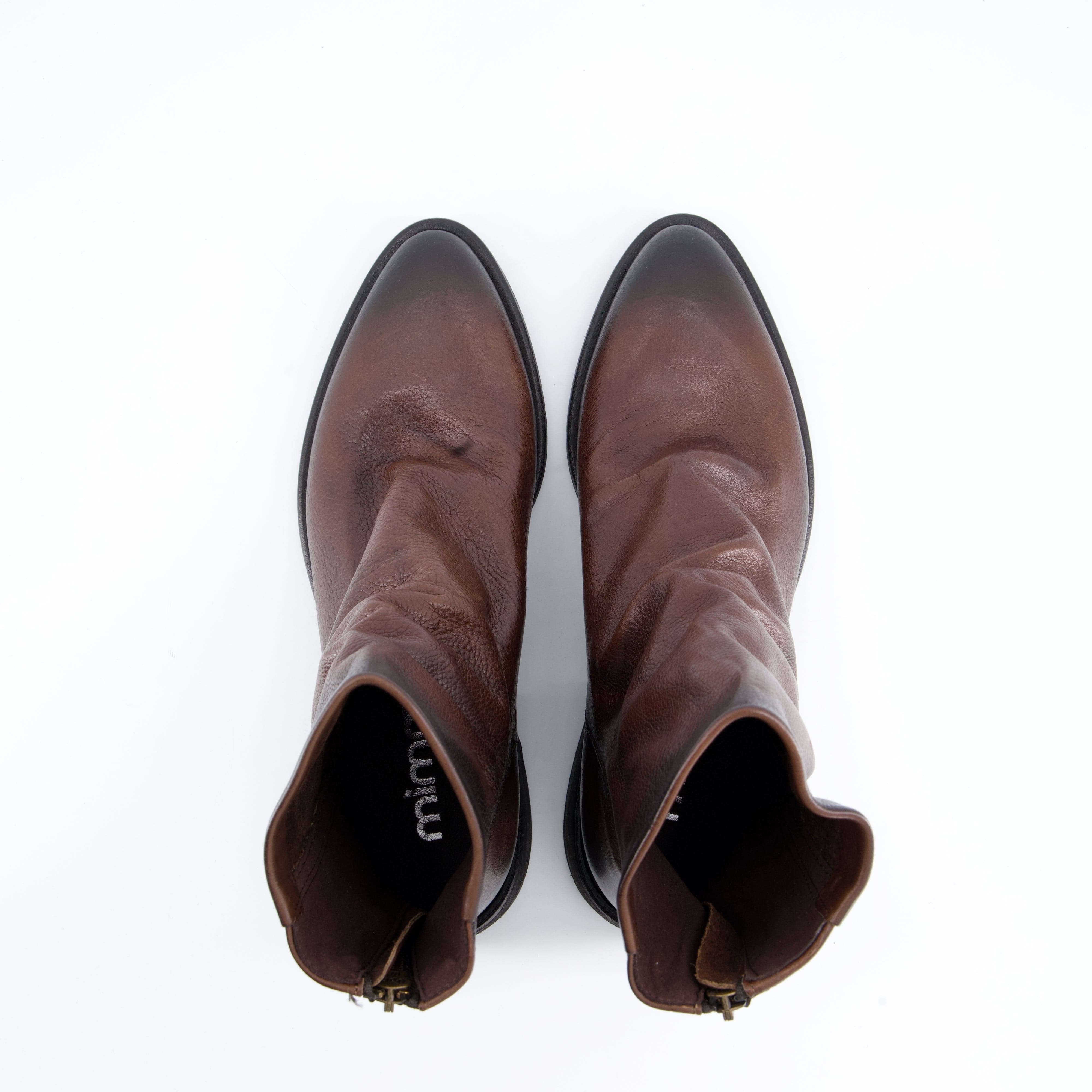 Mimmu Damenschuhe - Stiefelette Stiefelette
