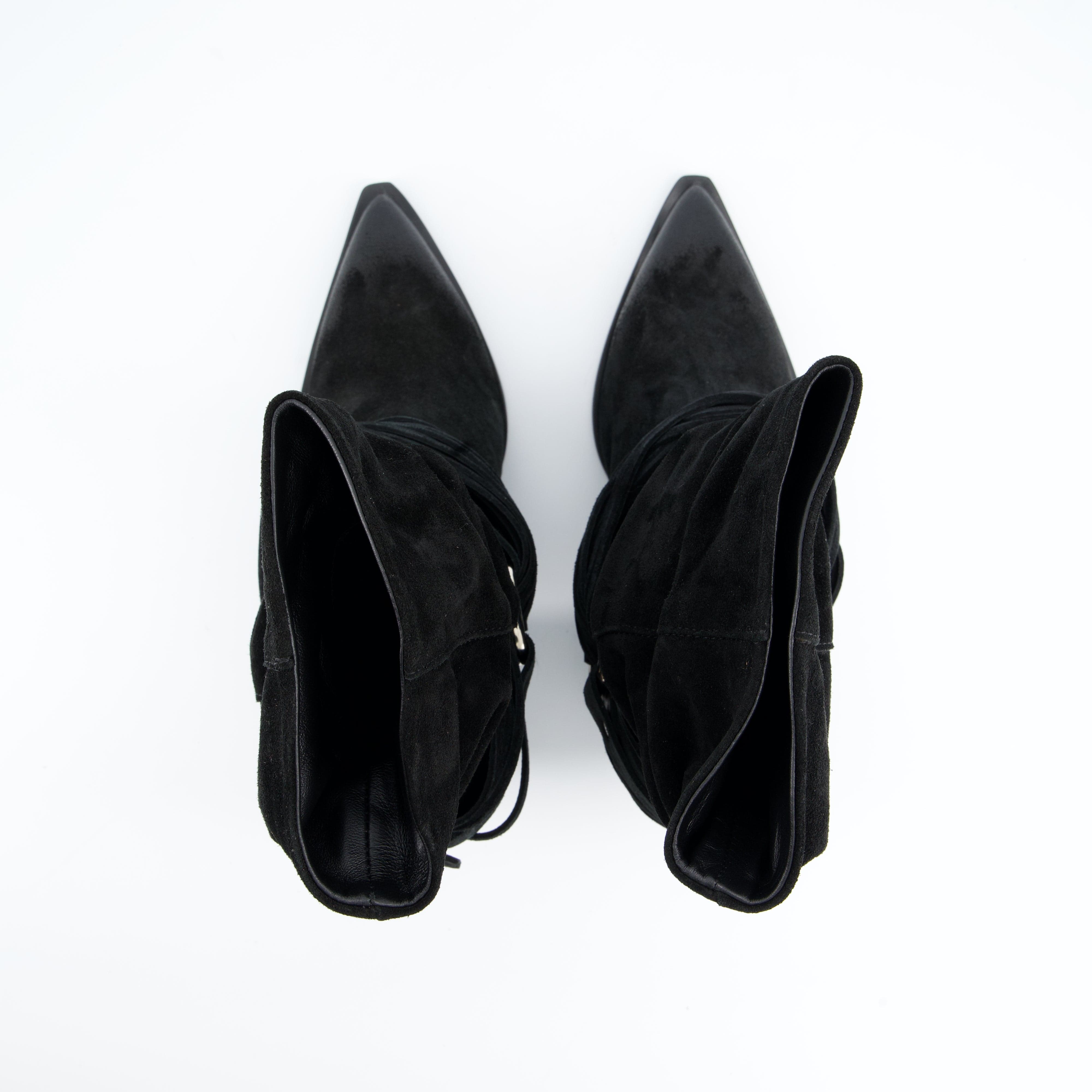 Mimmu Damenschuhe - Stiefelette Stiefelette