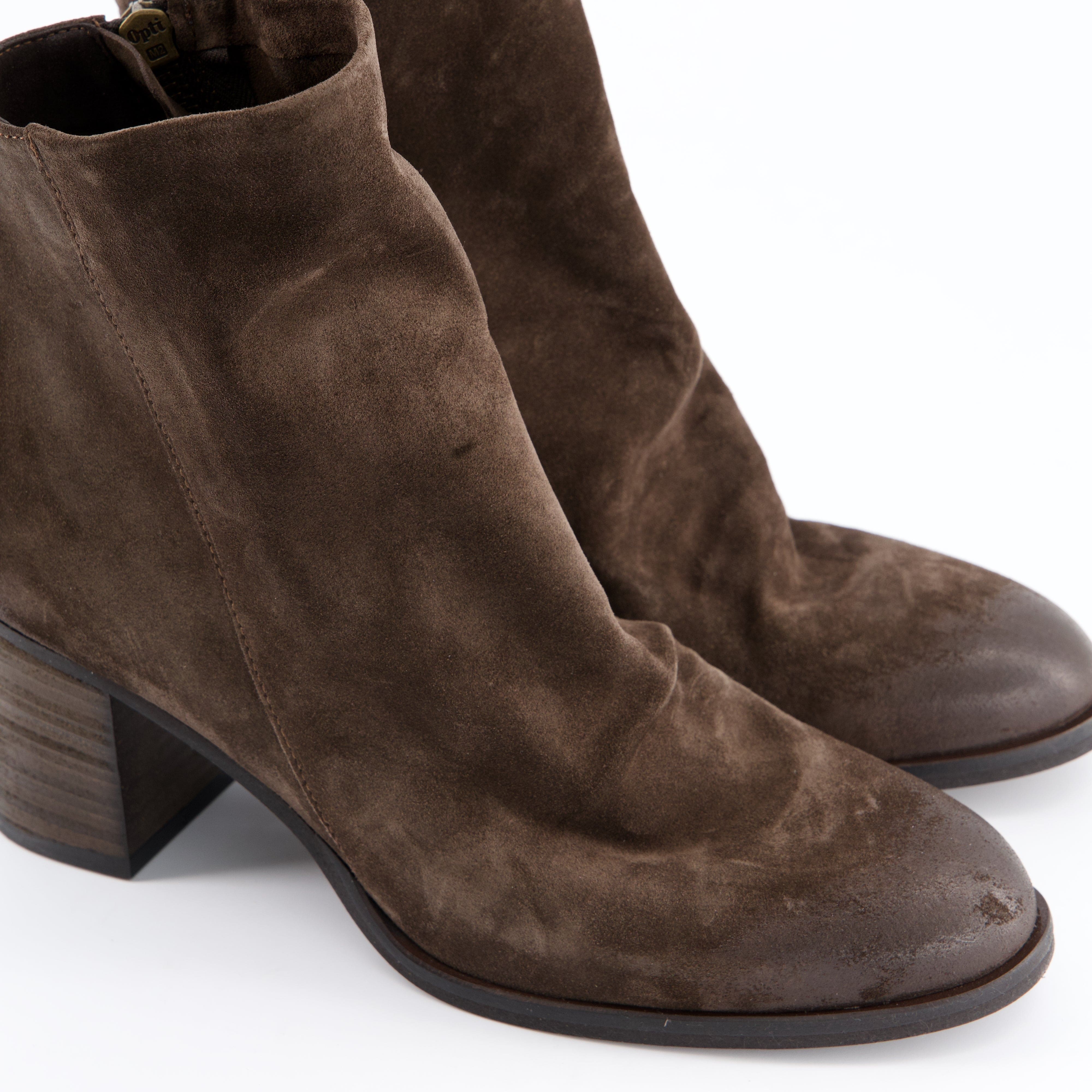Mimmu Damenschuhe - Stiefelette Stiefelette