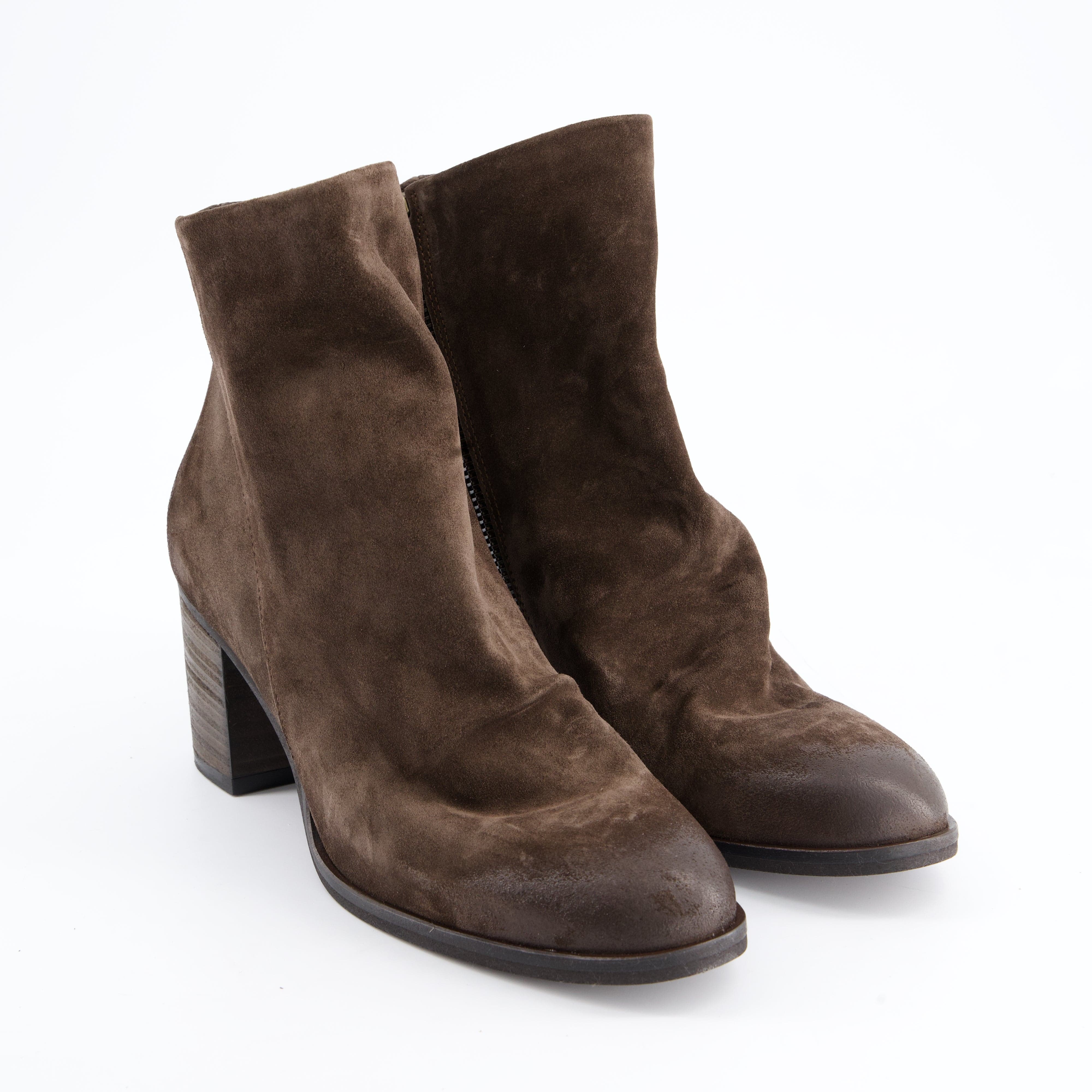 Mimmu Damenschuhe - Stiefelette Stiefelette