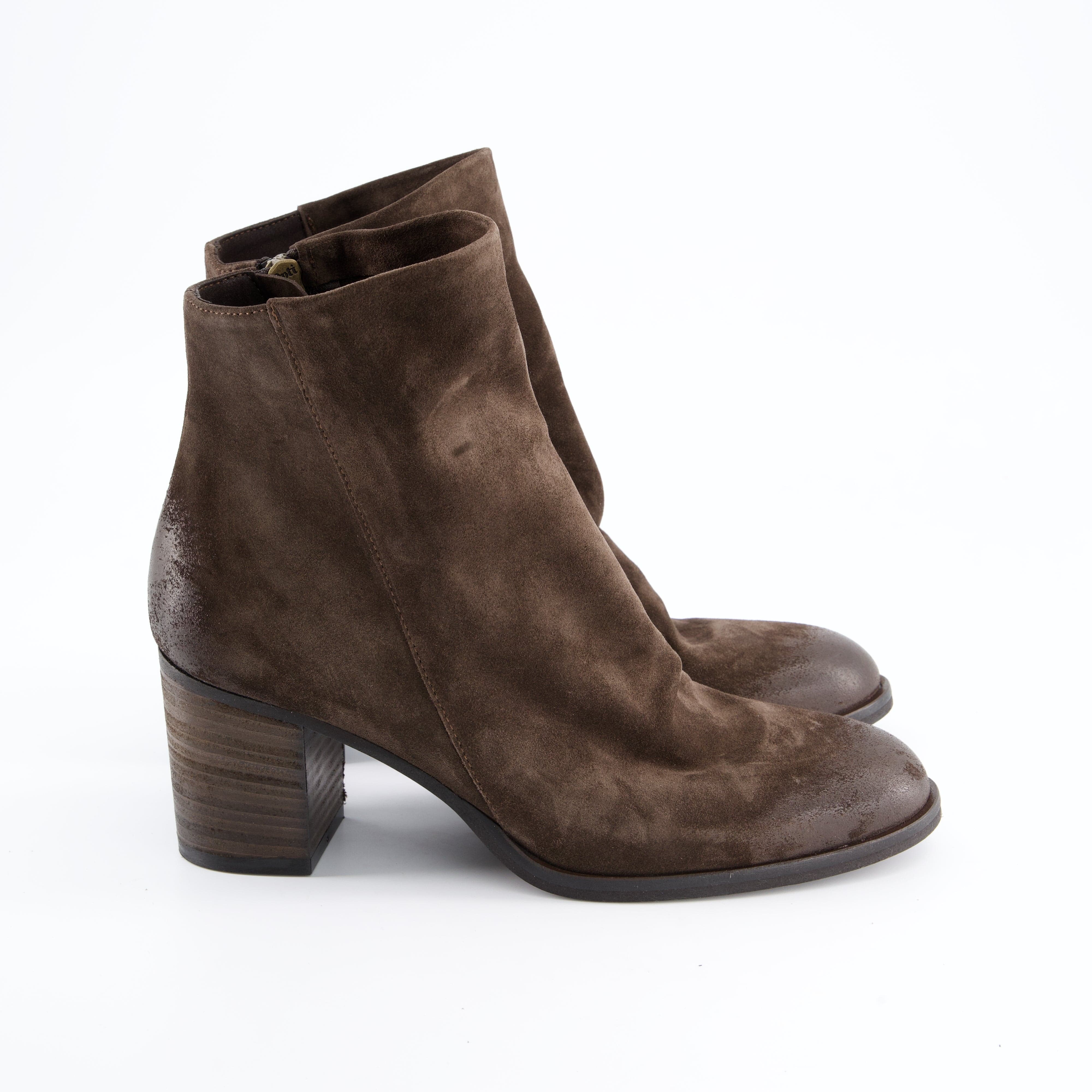 Mimmu Damenschuhe - Stiefelette Stiefelette