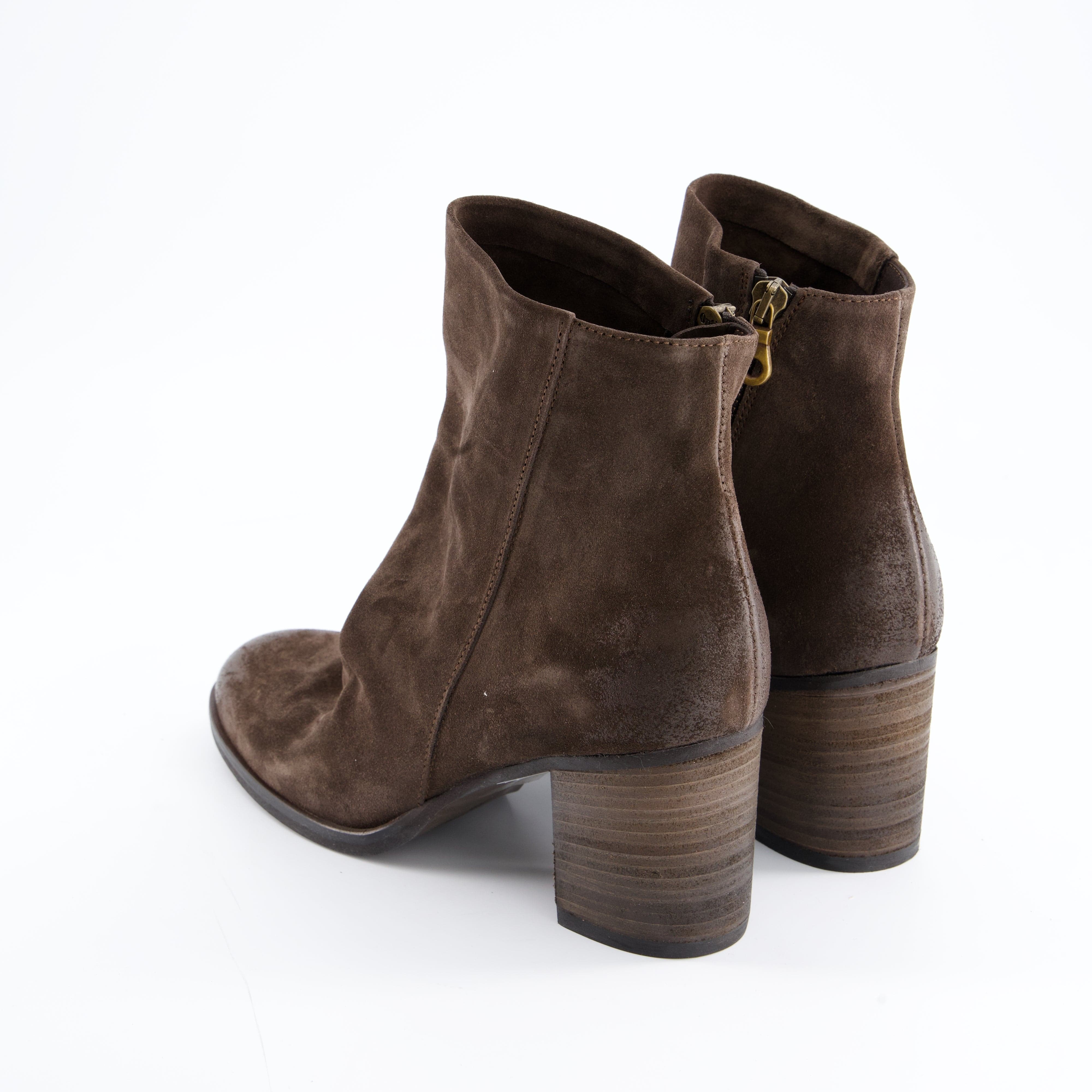 Mimmu Damenschuhe - Stiefelette Stiefelette