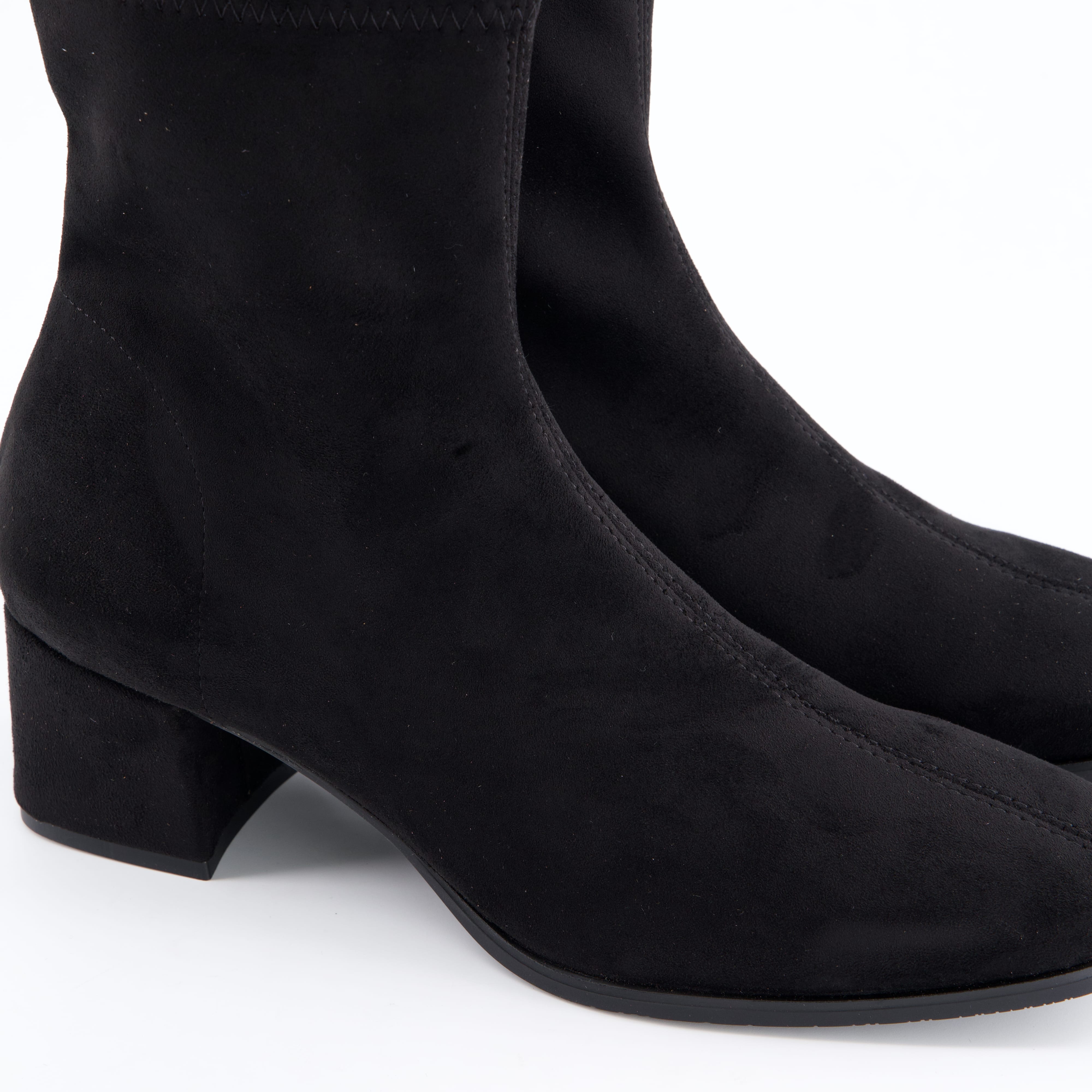 Miss Elastic Damenschuhe - Stiefelette Stiefelette